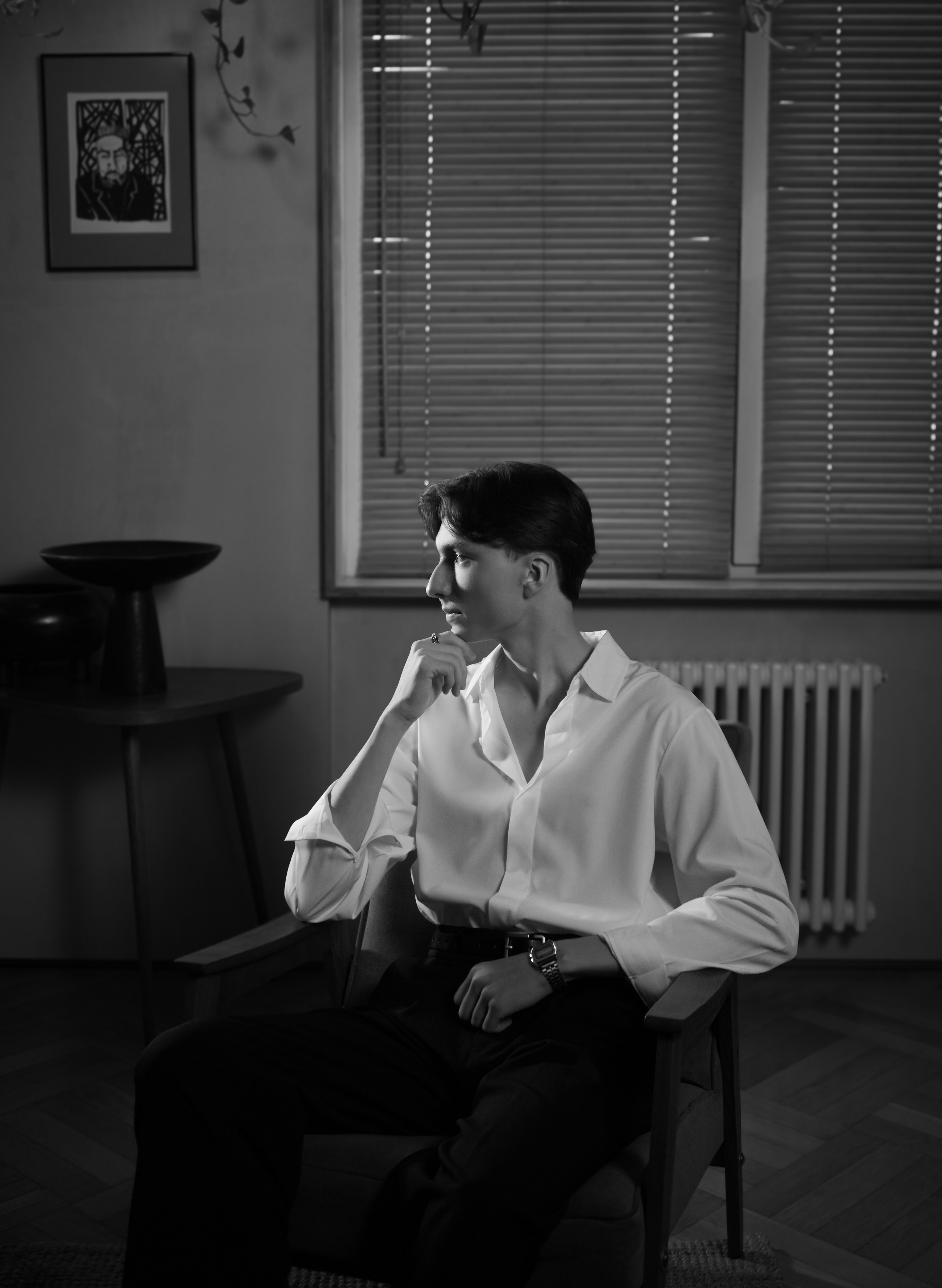 Даниил. Портретный фотограф в Алматы — Торгын
