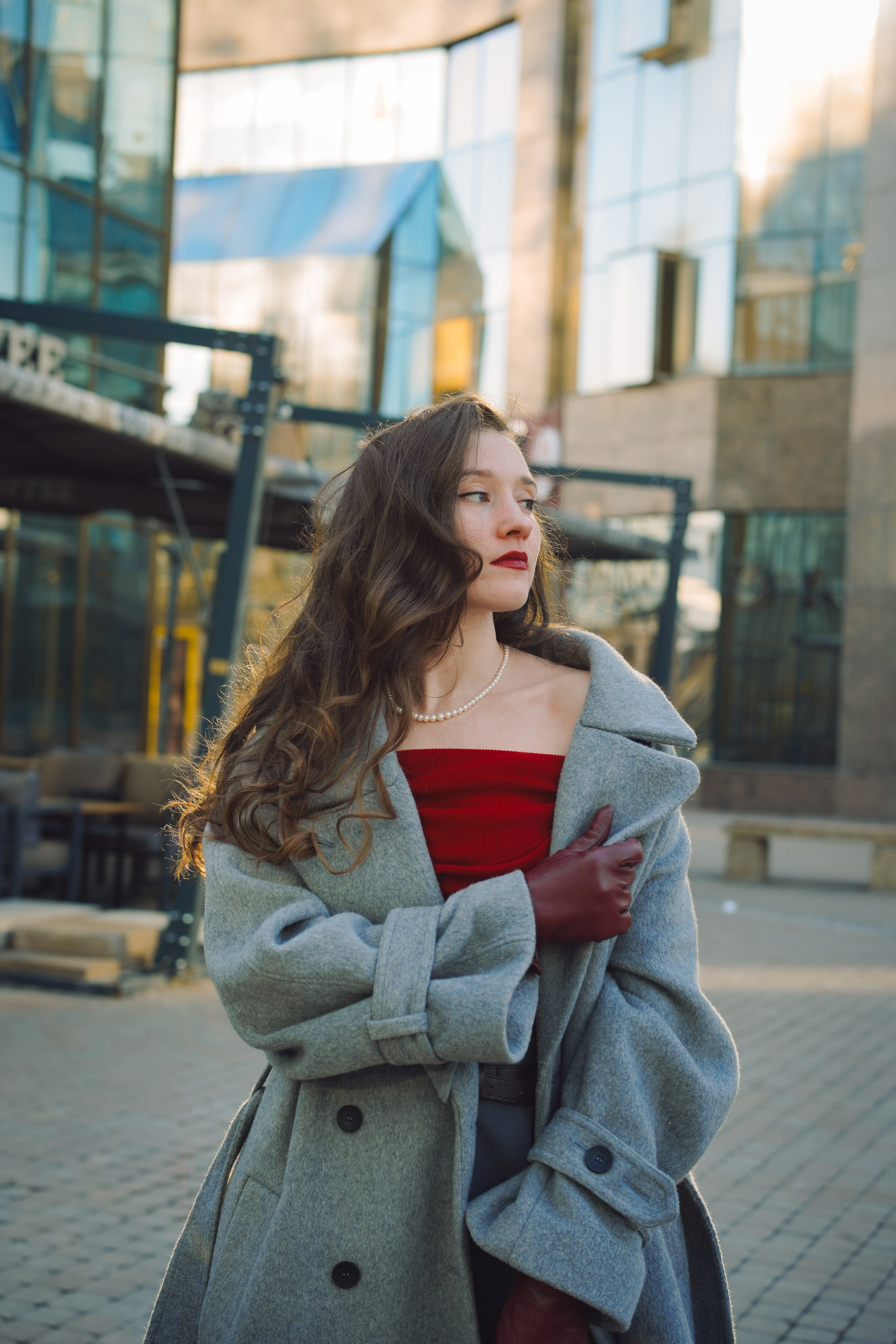 Анна. Портретный фотограф в Алматы — Торгын