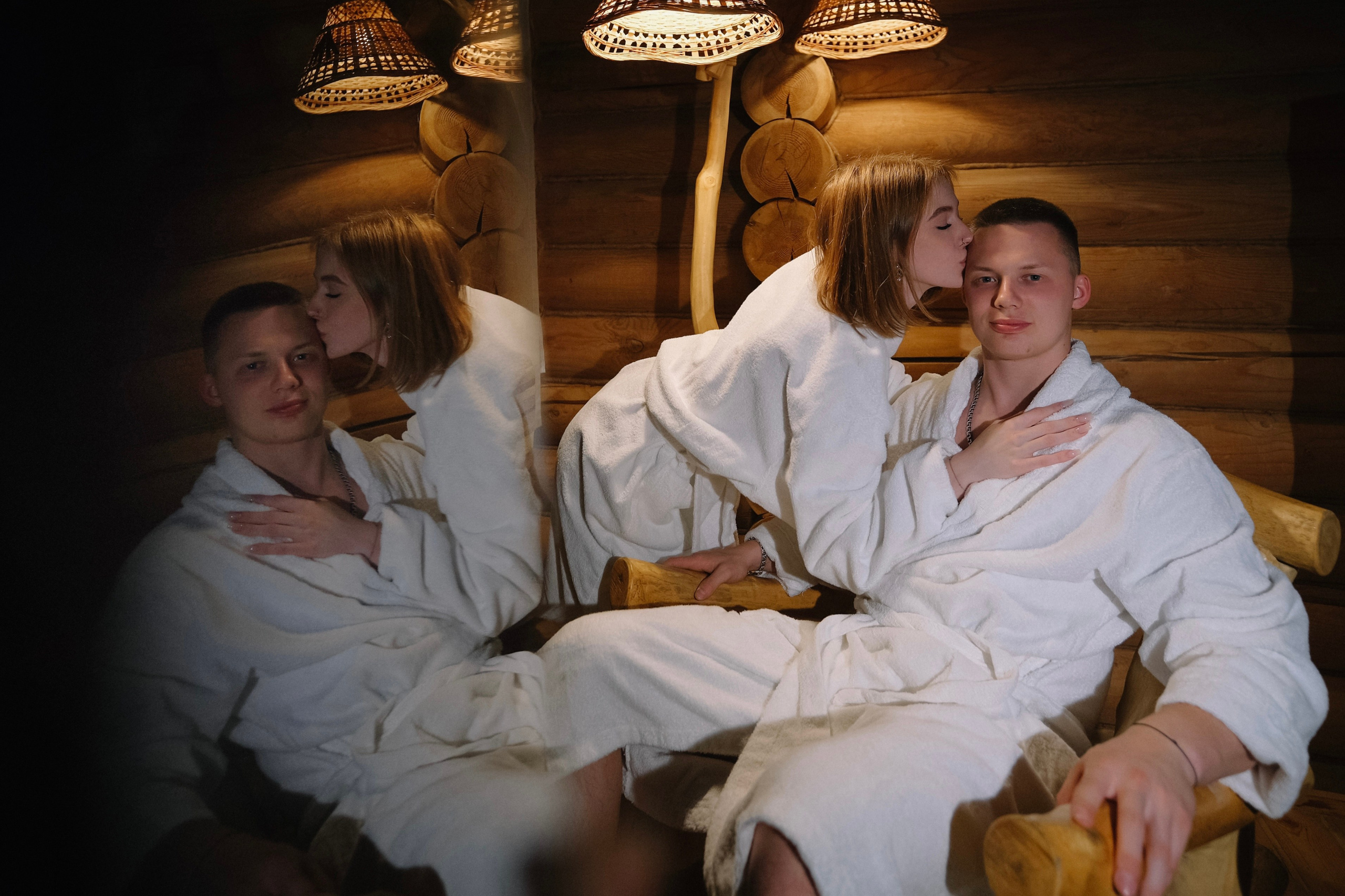 Романтический вечер. Привет! Меня зовут Дарья и я фотограф/видеограф из Ульяновска