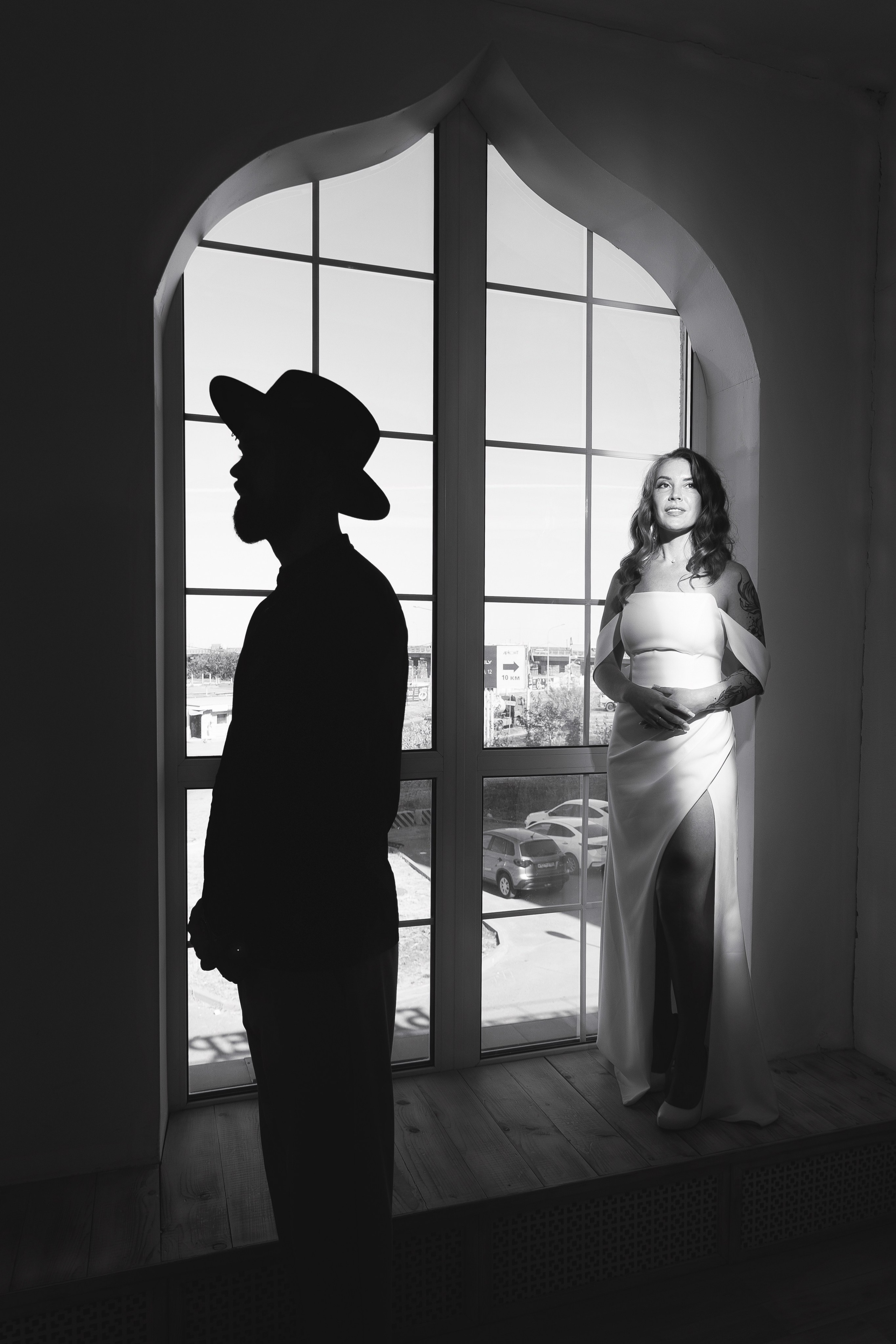 Павел и Анастасия. Свадебный и репортажный фотограф в Волгограде Антон Сидоренко