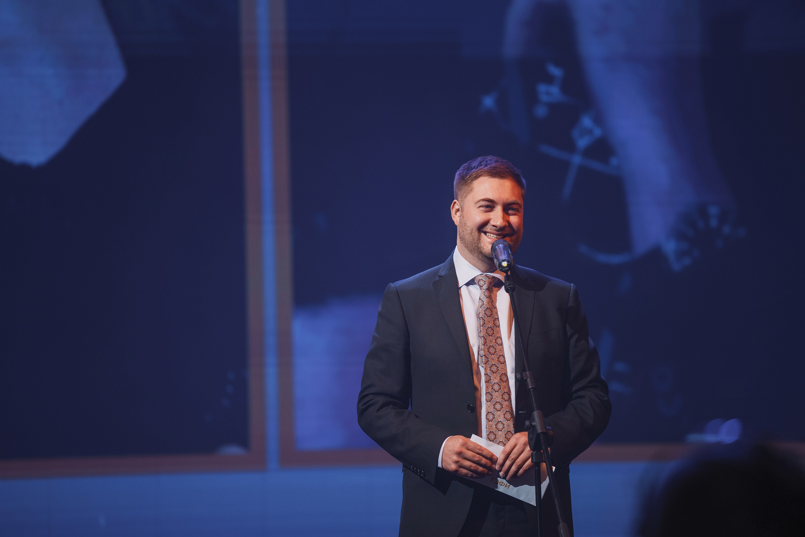 ТЭФИ Регион. Церемония награждения. Свадебный и репортажный фотограф в Волгограде Антон Сидоренко