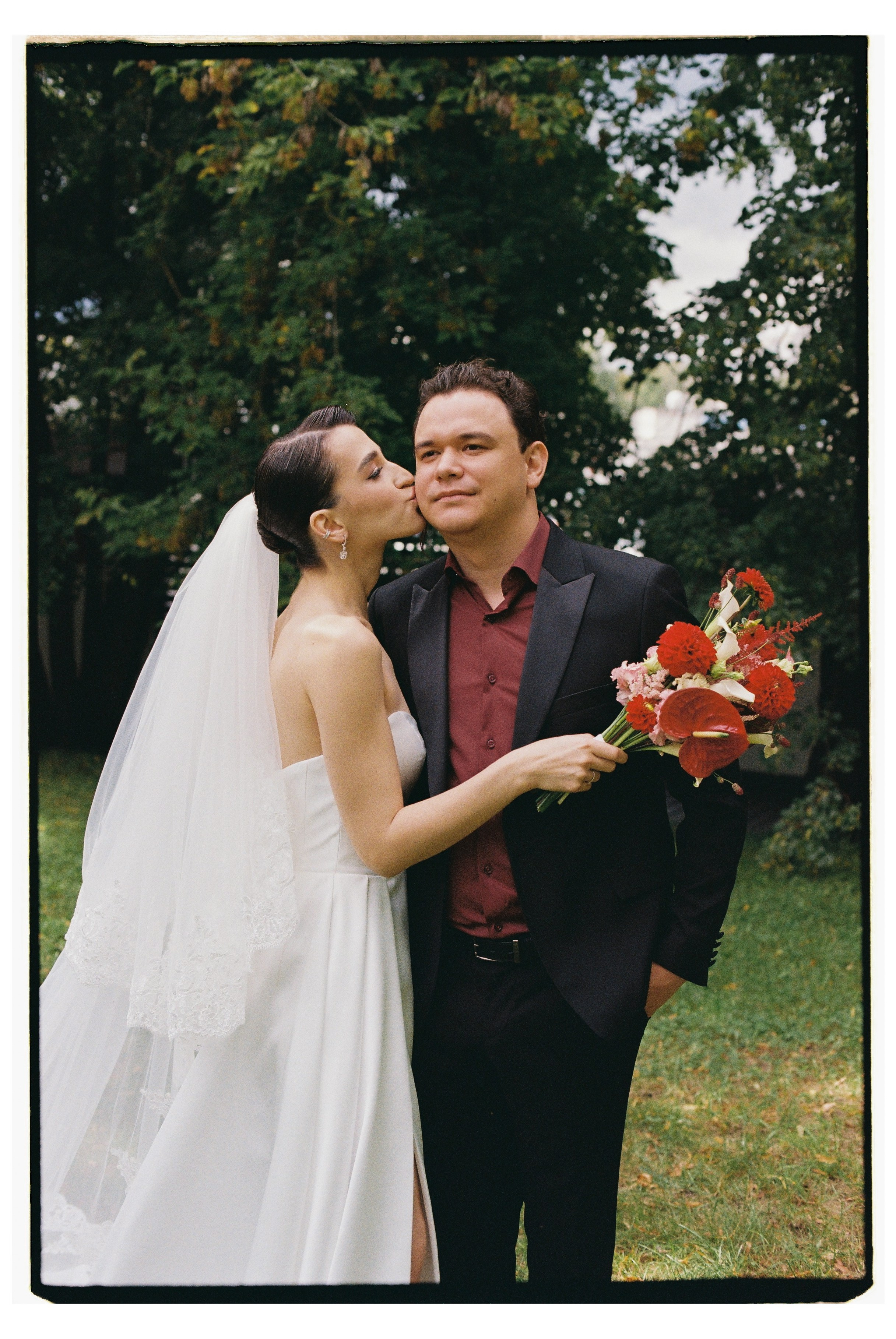 Ольга и Владислав. Letova Wedding — Свадебный организатор в Москве