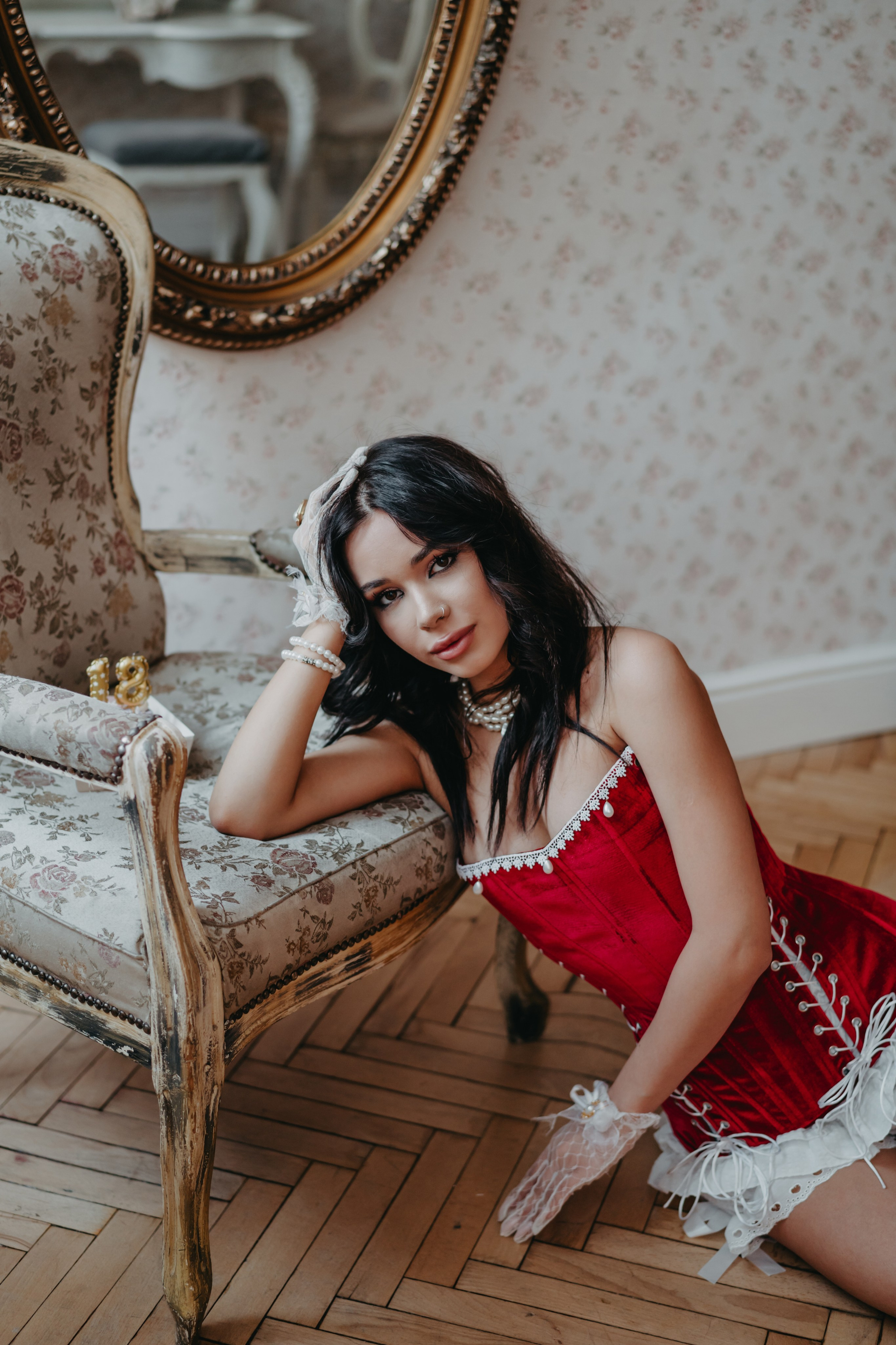 Василина. Фотограф в Тамбове Дарья Выжанова
