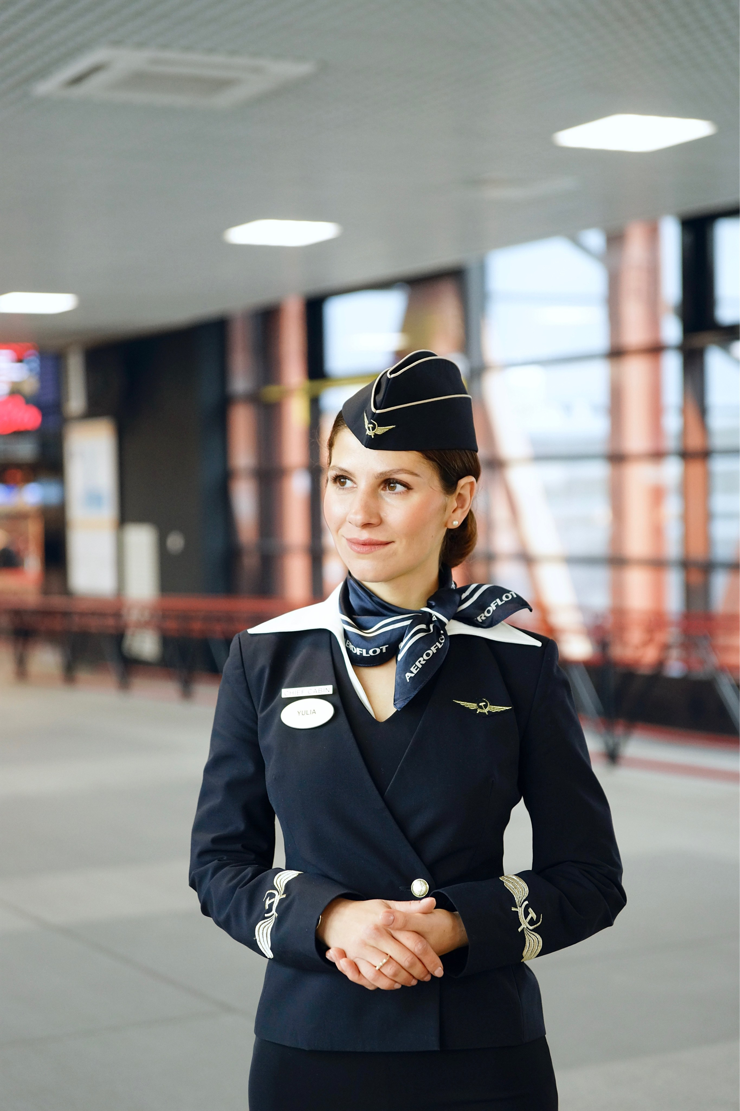 Съемка в аэропорту Шереметьево. Женский фотограф в Химках Алёна Ленёва