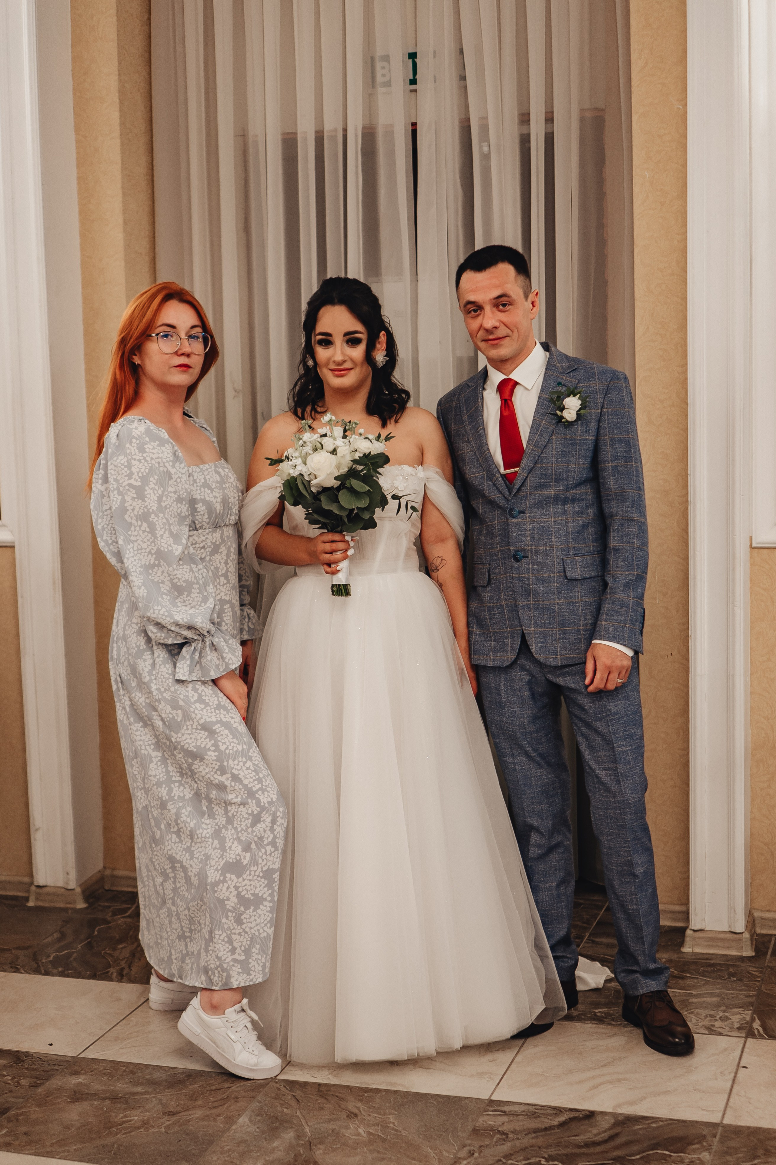 СВАДЕБНАЯ СЬЕМКА В ЗАГСЕ НА МОСКОВСКОМ ПРОСПЕКТЕ. Профессиональный фотограф, Санкт-Петербург — Виктория Богомолова