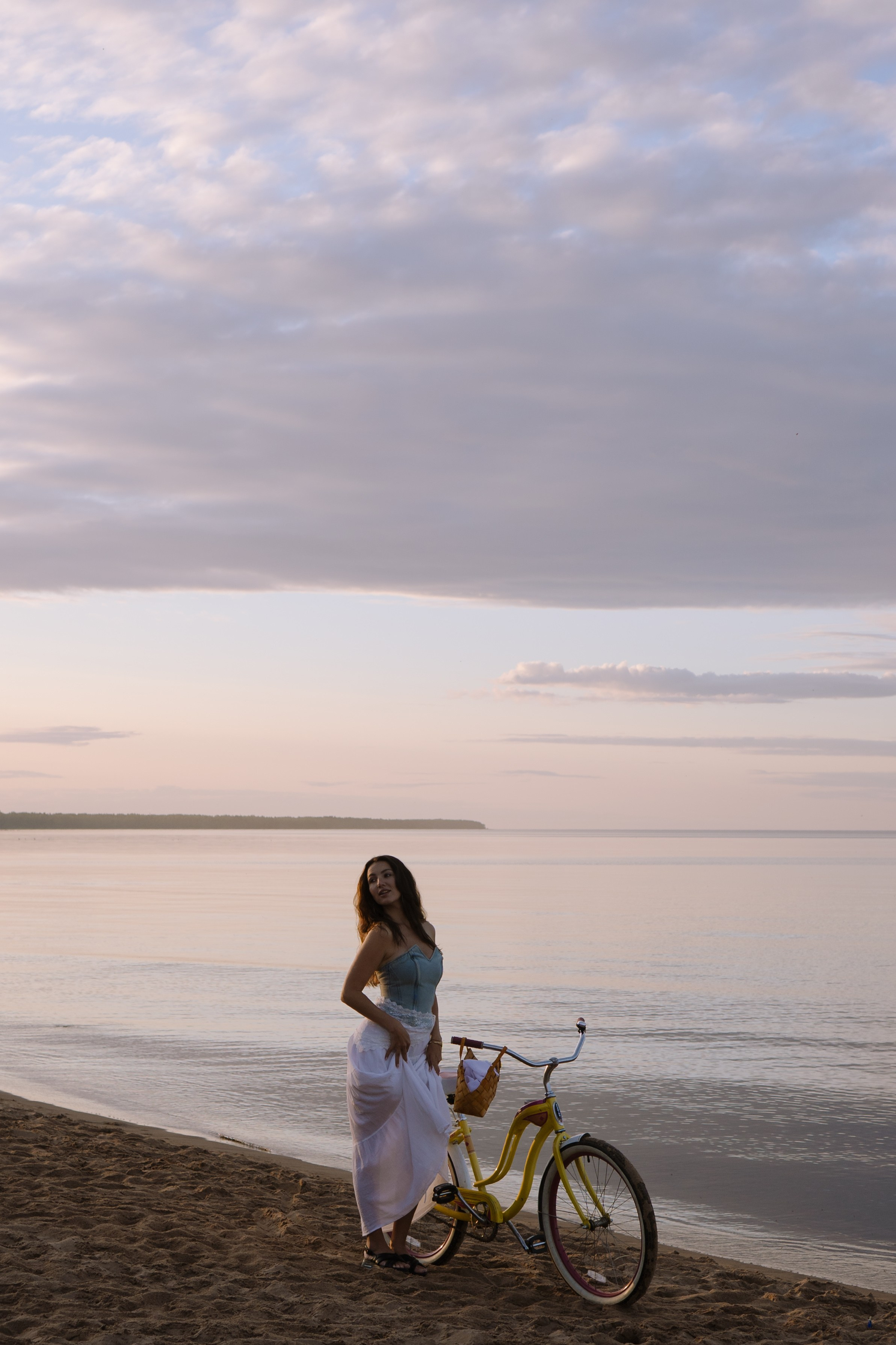ЗАКАТ НА ЛАДОЖСКОМ ОЗЕРЕ. Профессиональный фотограф, Санкт-Петербург — Виктория Богомолова