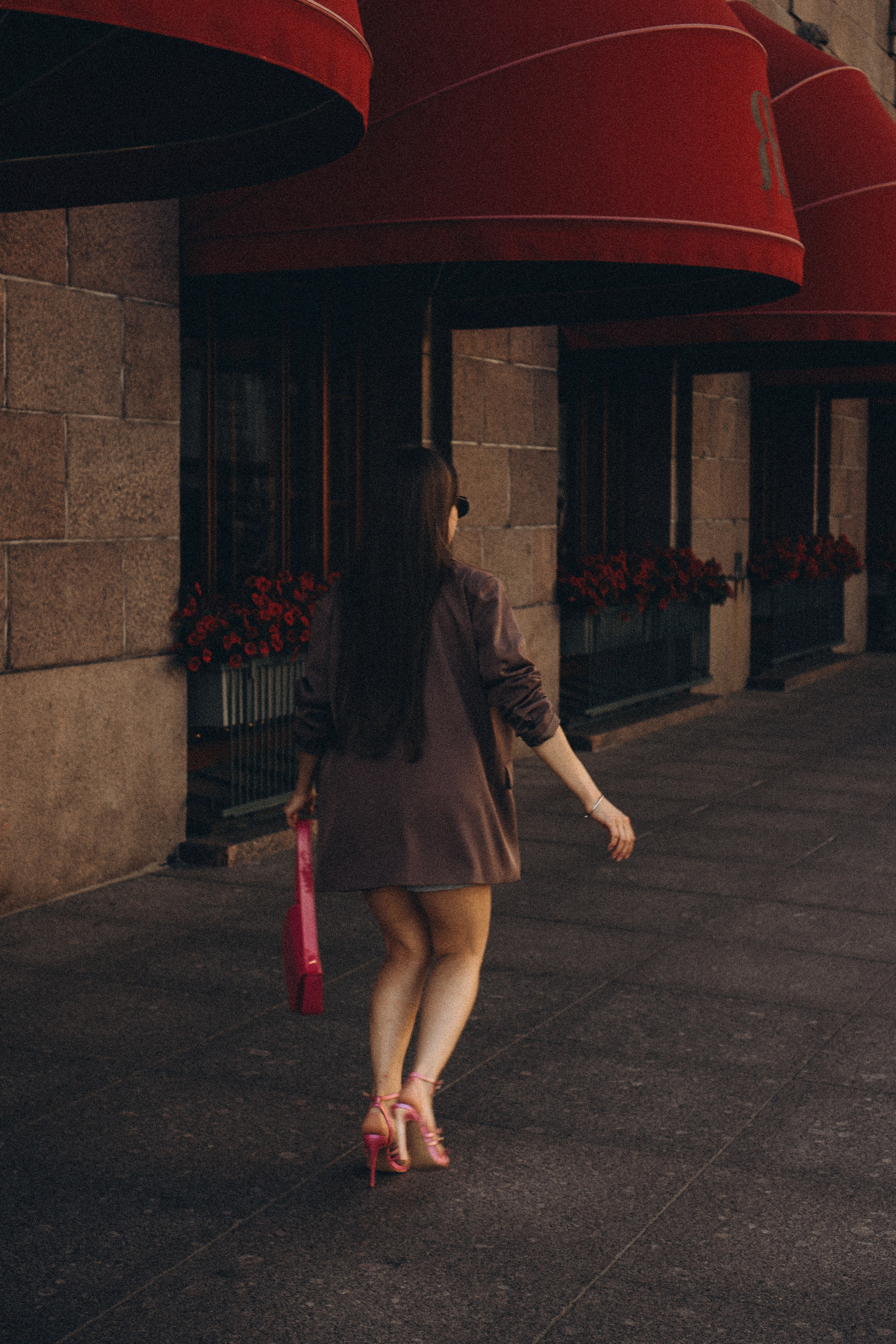 ПРОГУЛКА НА ЗАКАТЕ ПОО ЦЕНТРУ. Профессиональный фотограф, Санкт-Петербург — Виктория Богомолова