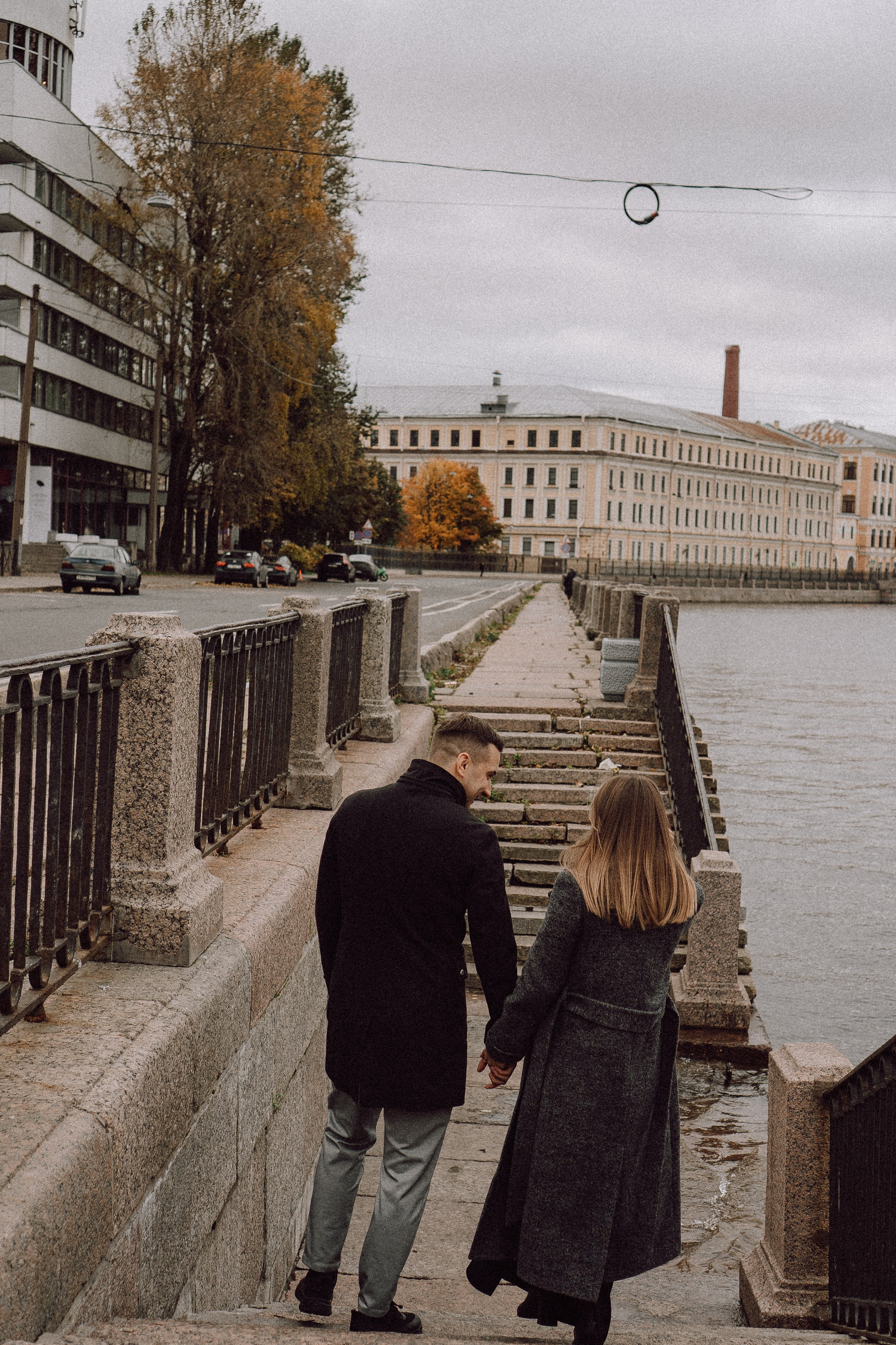 Прогулка по городу. Профессиональный фотограф, Санкт-Петербург — Виктория Богомолова