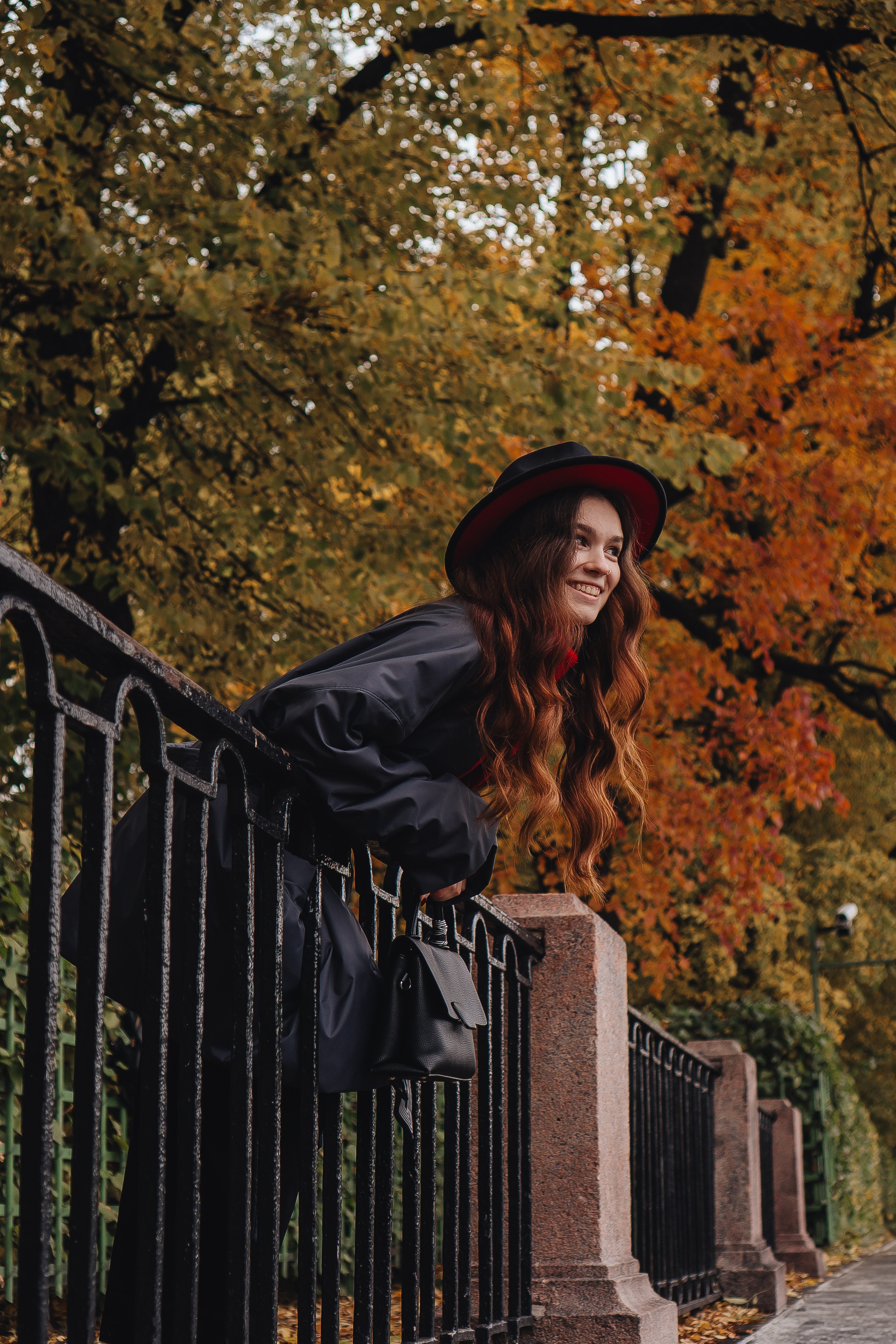 Осень. Профессиональный фотограф, Санкт-Петербург — Виктория Богомолова