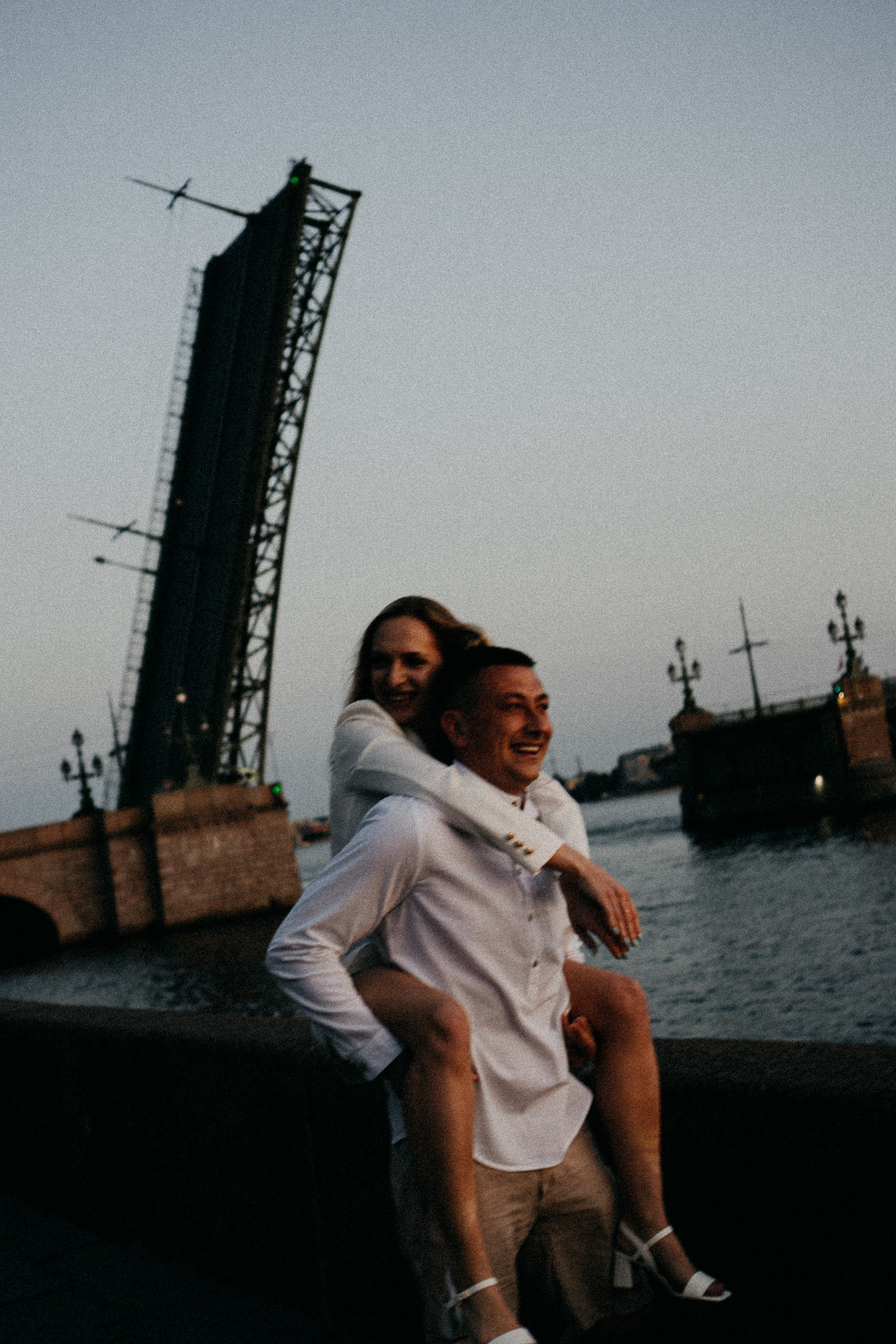 Сьемка мечты. Профессиональный фотограф, Санкт-Петербург — Виктория Богомолова