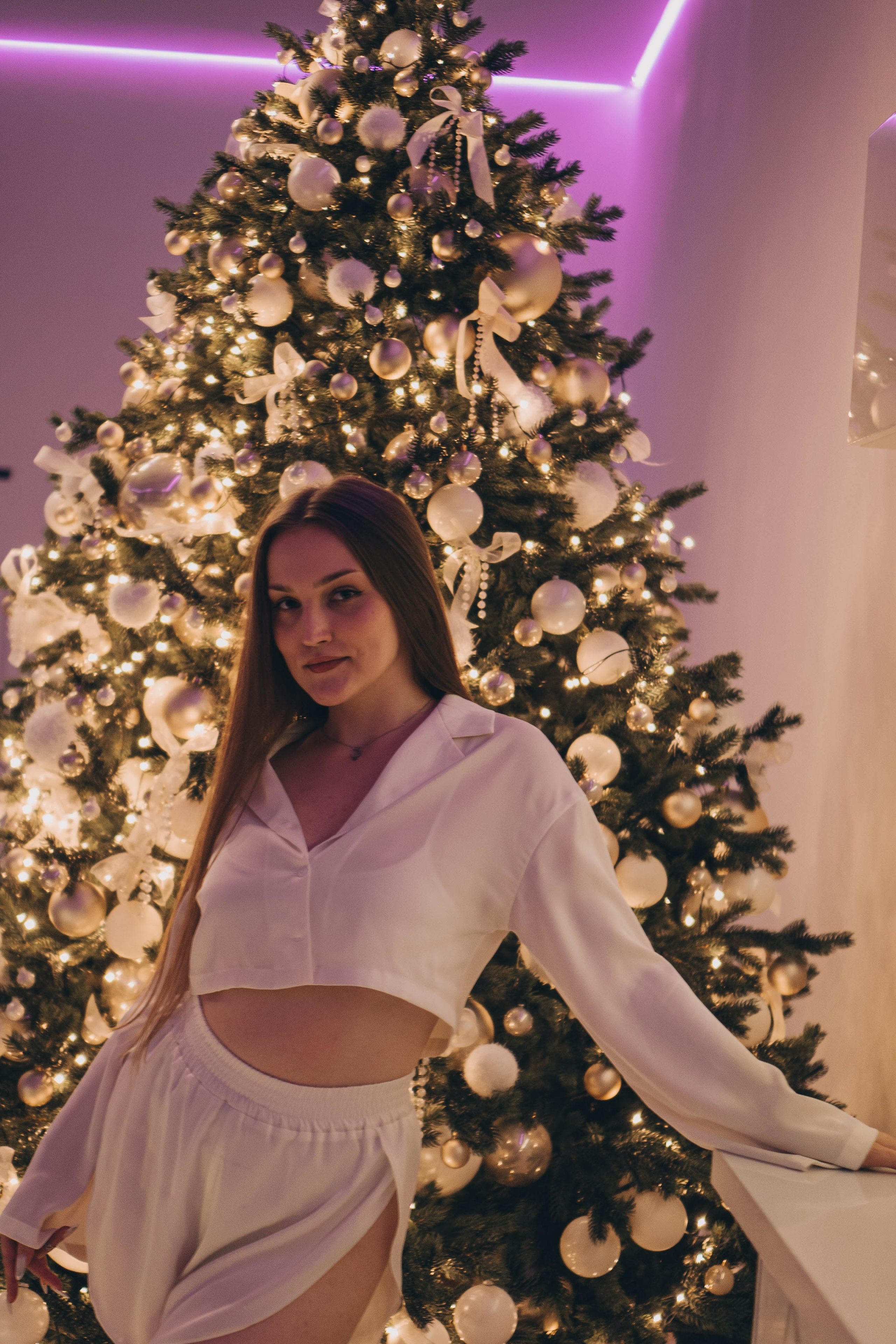Новогодняя. Профессиональный фотограф, Санкт-Петербург — Виктория Богомолова