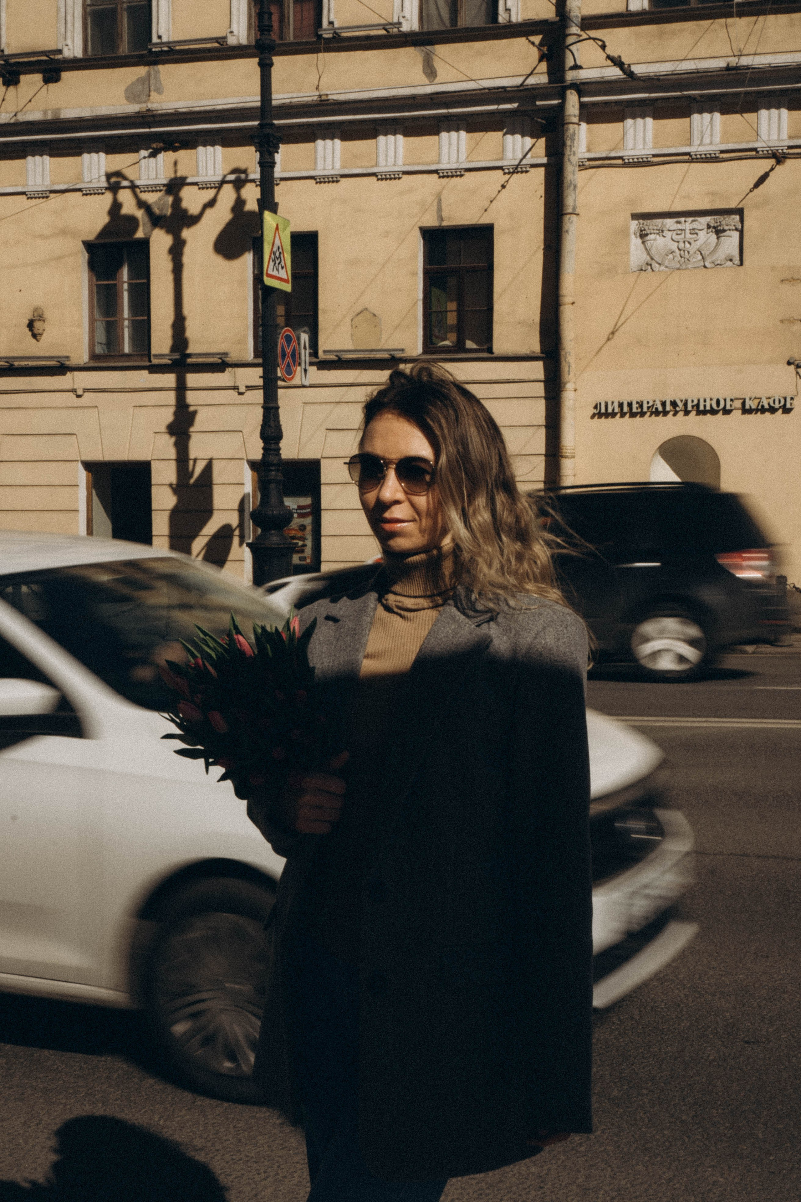 Прогулка в городе. Профессиональный фотограф, Санкт-Петербург — Виктория Богомолова