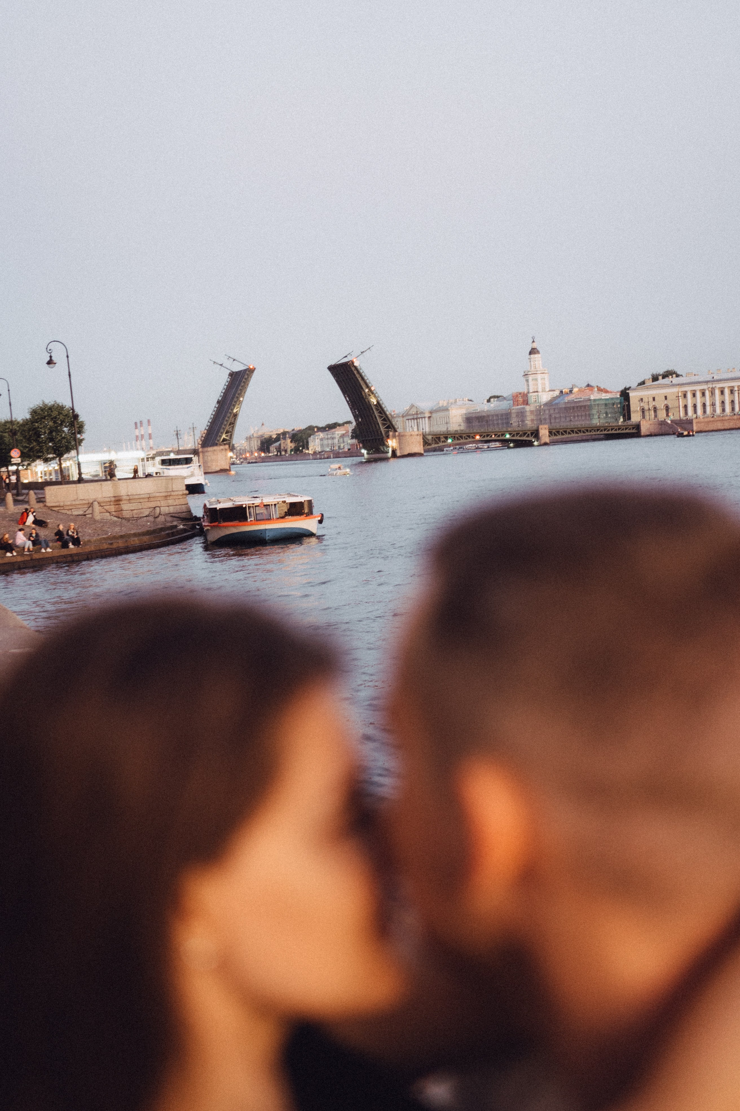 ПРОГУЛКА ПО ПИТЕРУ НА РАССВЕТЕ. Профессиональный фотограф, Санкт-Петербург — Виктория Богомолова