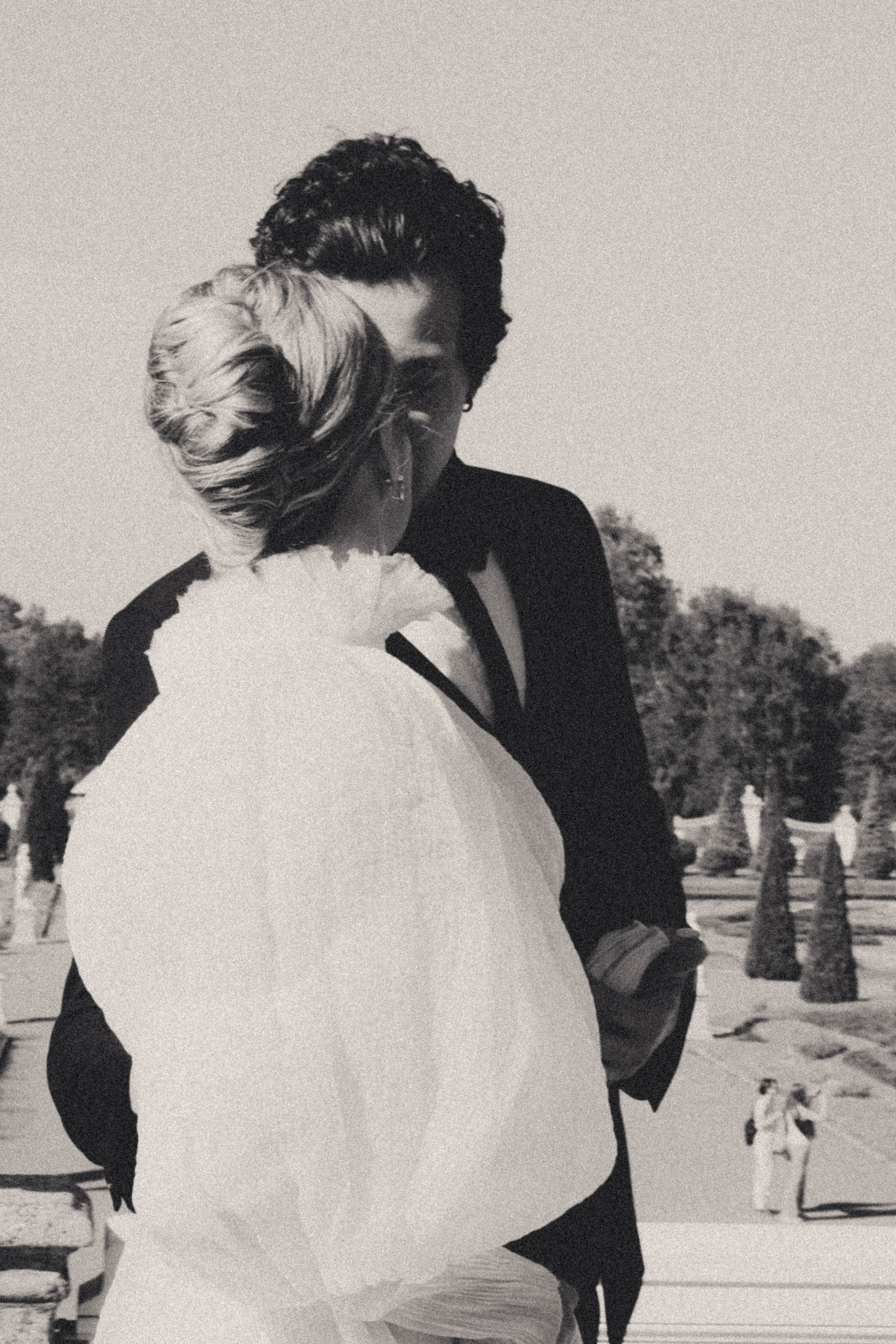 СВАДЕБНАЯ СЬЕМКА В ПАРКЕ ОРАНИЕНБАУМ. Профессиональный фотограф, Санкт-Петербург — Виктория Богомолова