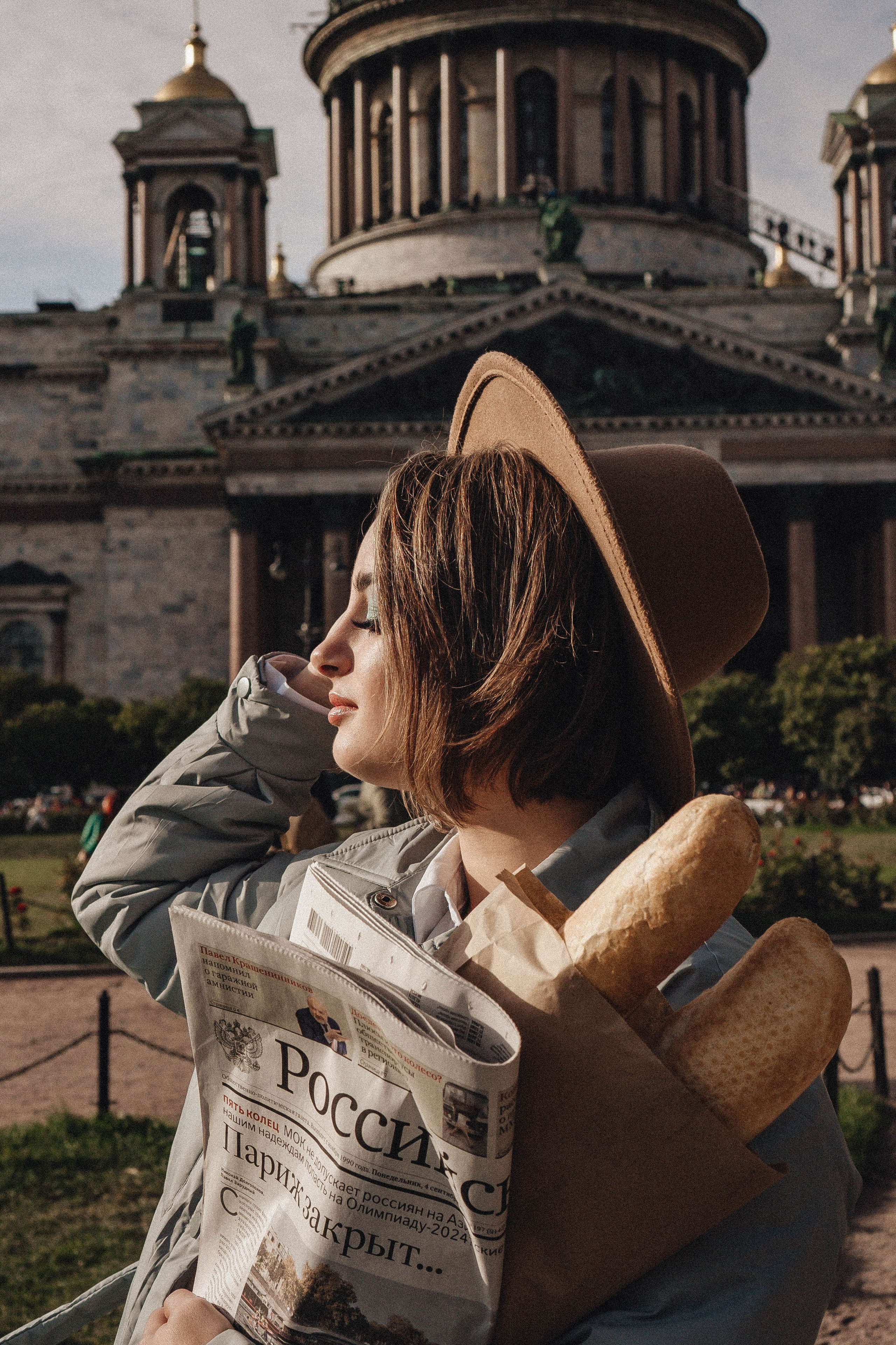 Прогулочная. Профессиональный фотограф, Санкт-Петербург — Виктория Богомолова