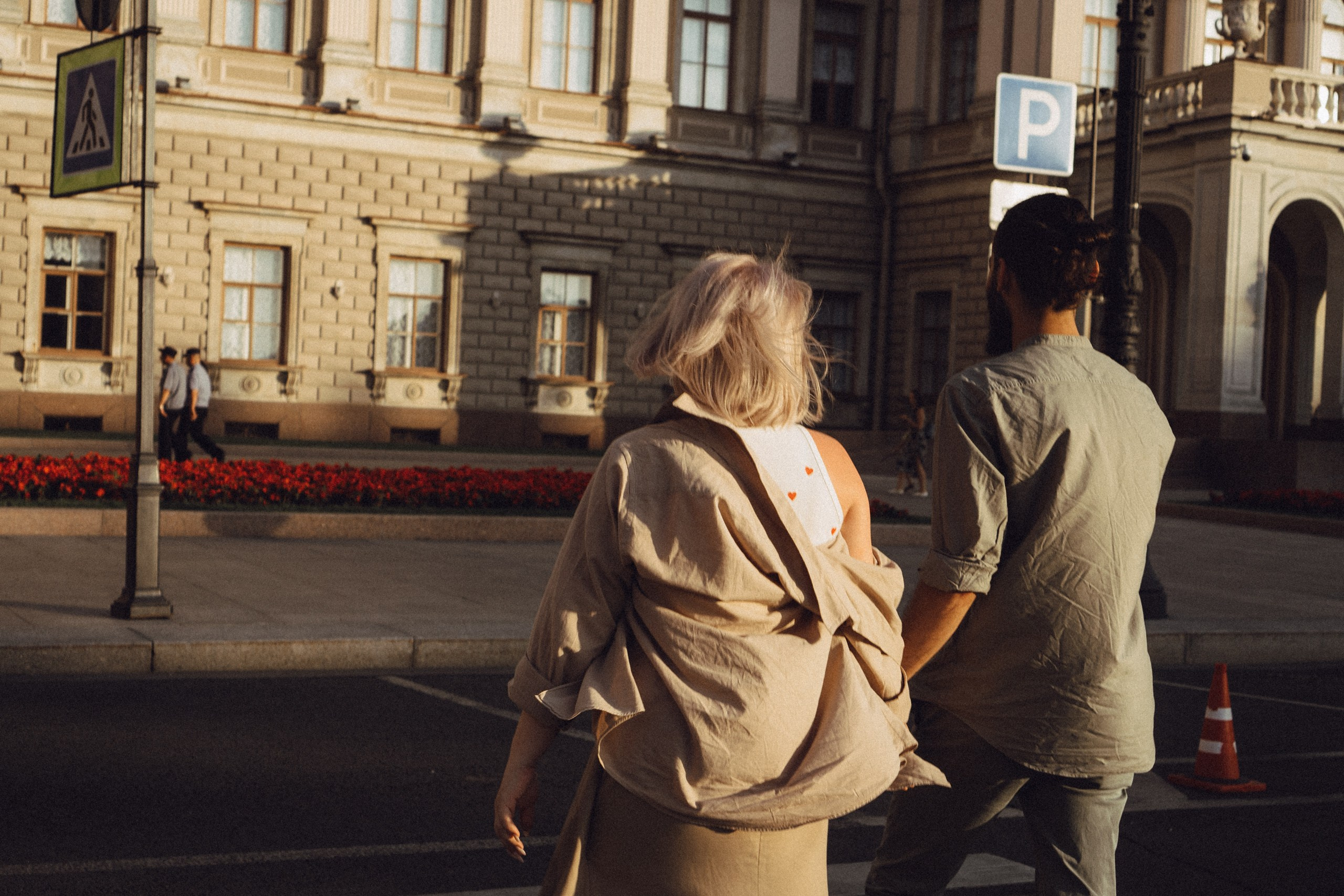 Питерская любовная история. Профессиональный фотограф, Санкт-Петербург — Виктория Богомолова