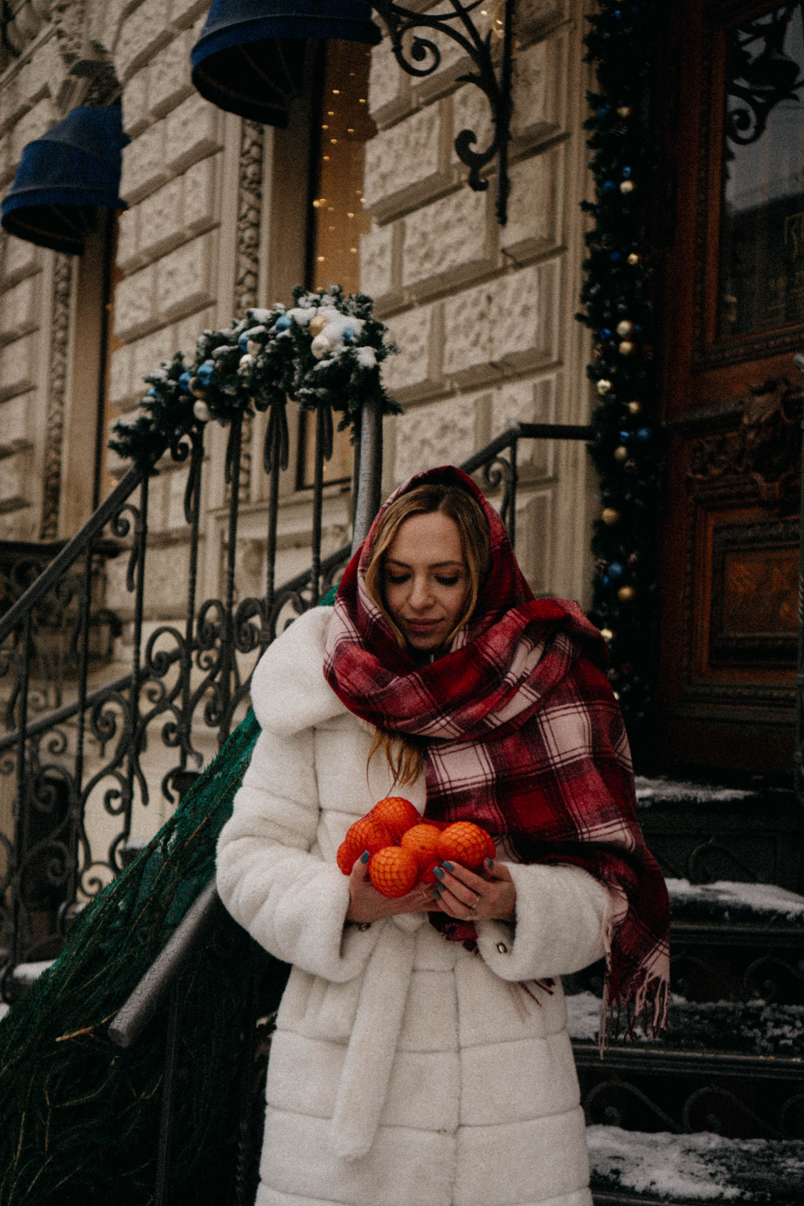 Новогодняя. Профессиональный фотограф, Санкт-Петербург — Виктория Богомолова