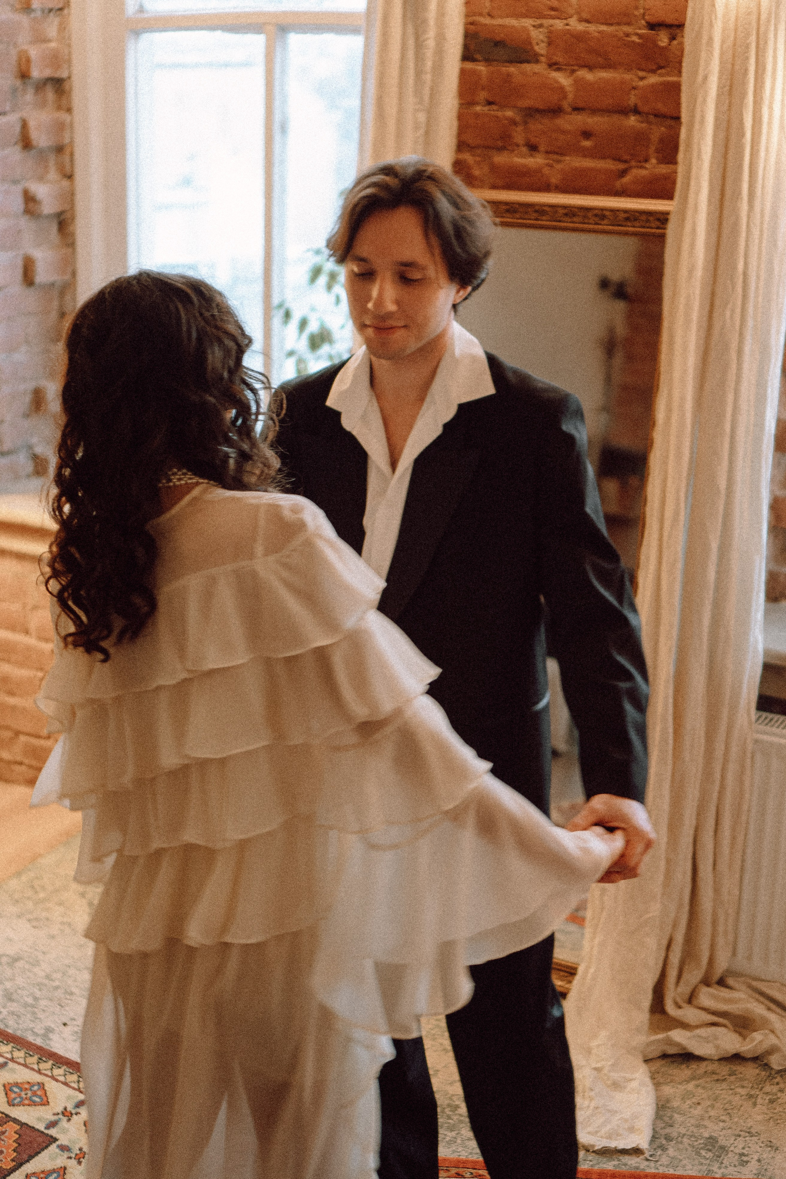 Новогодний стиль вдвоем. Профессиональный фотограф, Санкт-Петербург — Виктория Богомолова