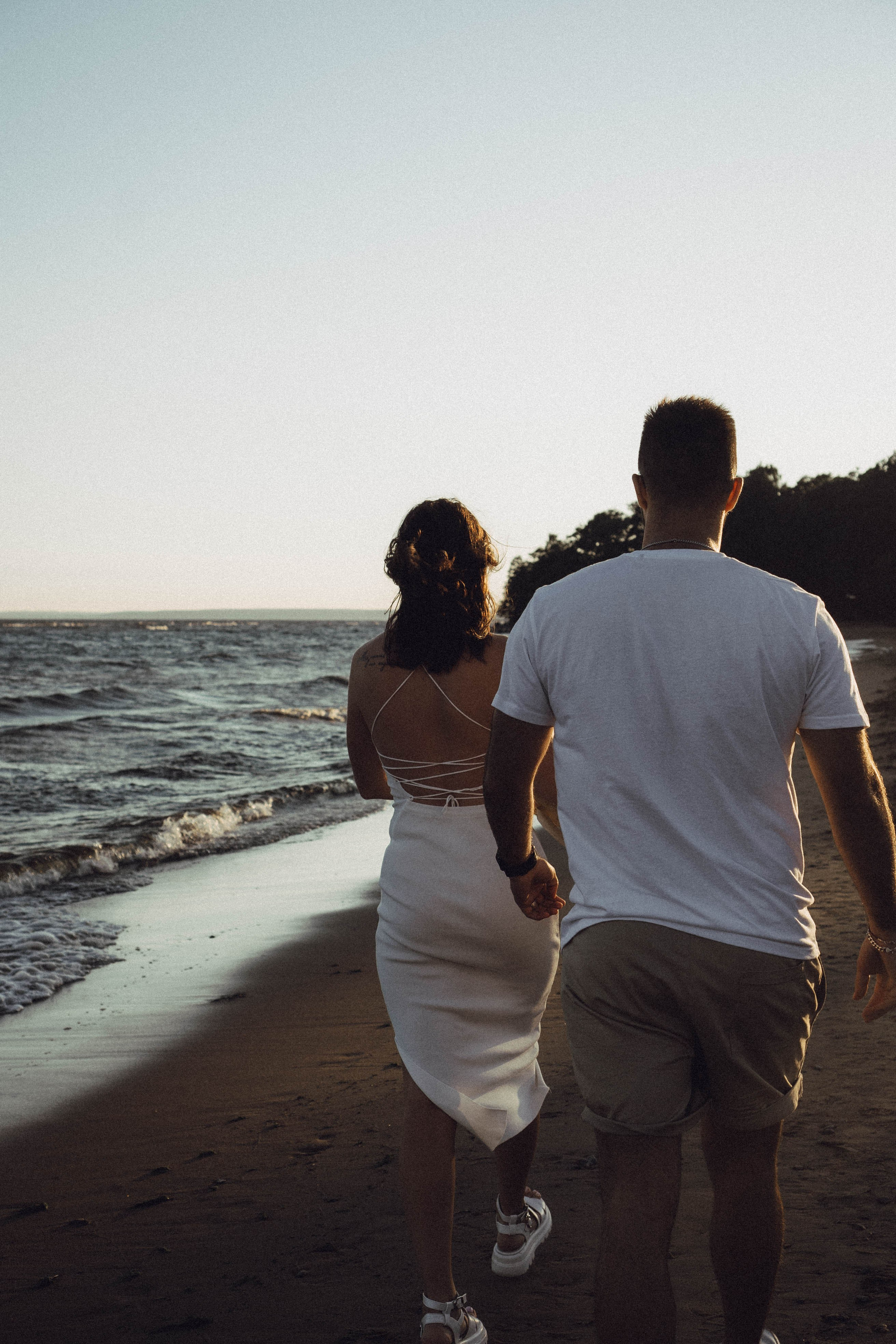 Любовь на заливе. Профессиональный фотограф, Санкт-Петербург — Виктория Богомолова