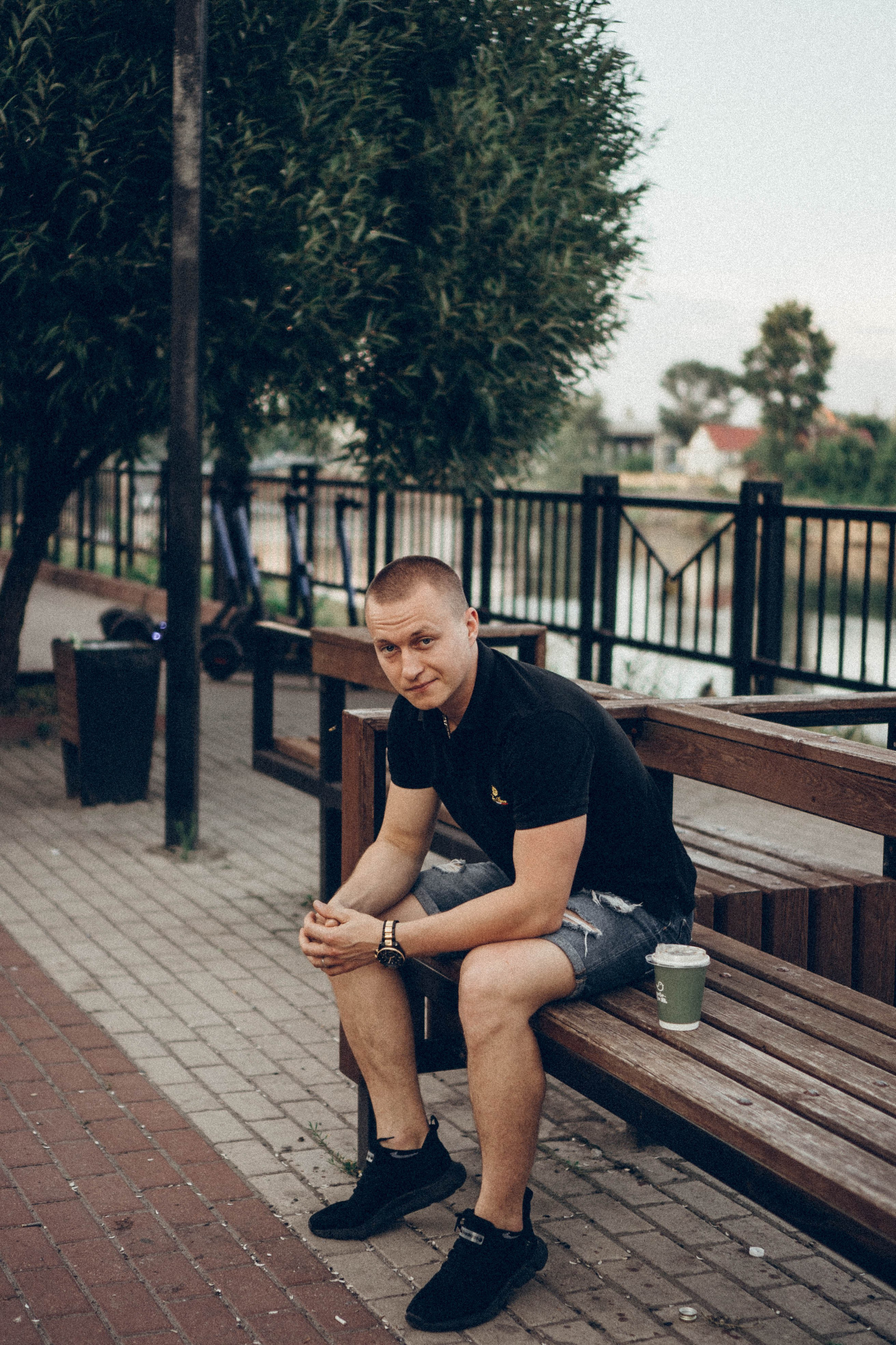 Фотосессия для мужчины. Профессиональный фотограф, Санкт-Петербург — Виктория Богомолова