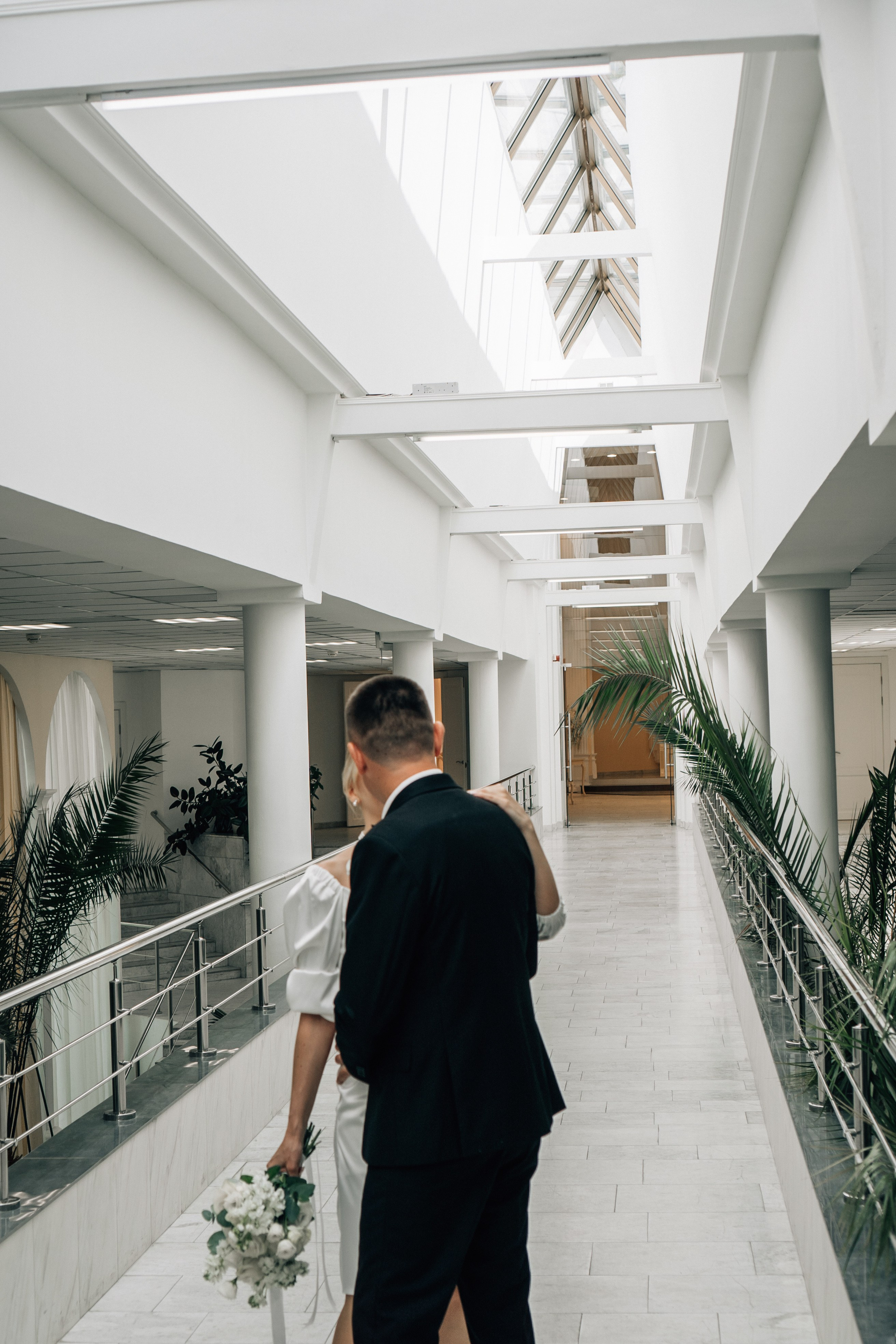 РЕПОРТАЖ В ЗАГСЕ. Профессиональный фотограф, Санкт-Петербург — Виктория Богомолова