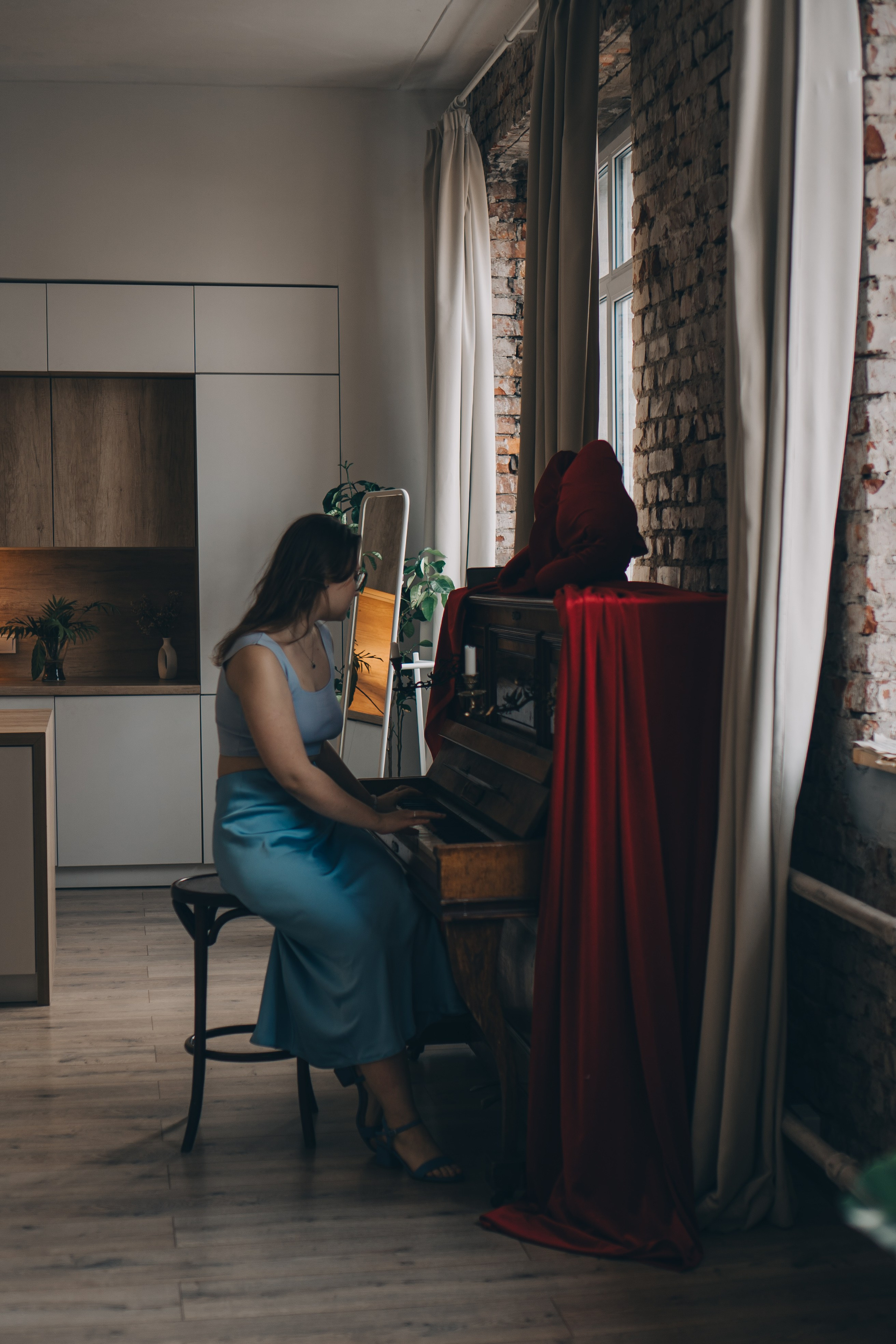 Студийная. Профессиональный фотограф, Санкт-Петербург — Виктория Богомолова