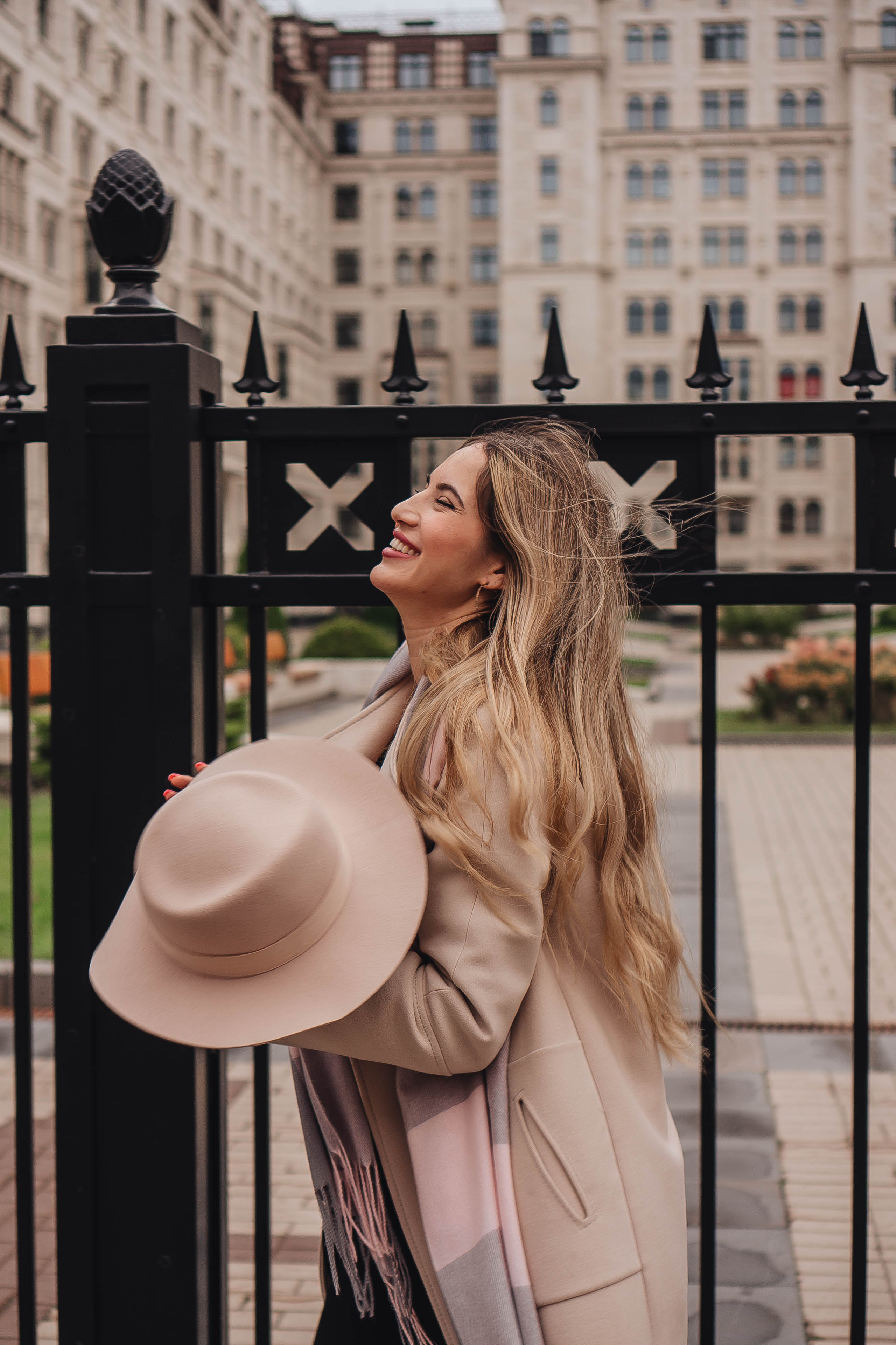 Осенняя. Профессиональный фотограф, Санкт-Петербург — Виктория Богомолова