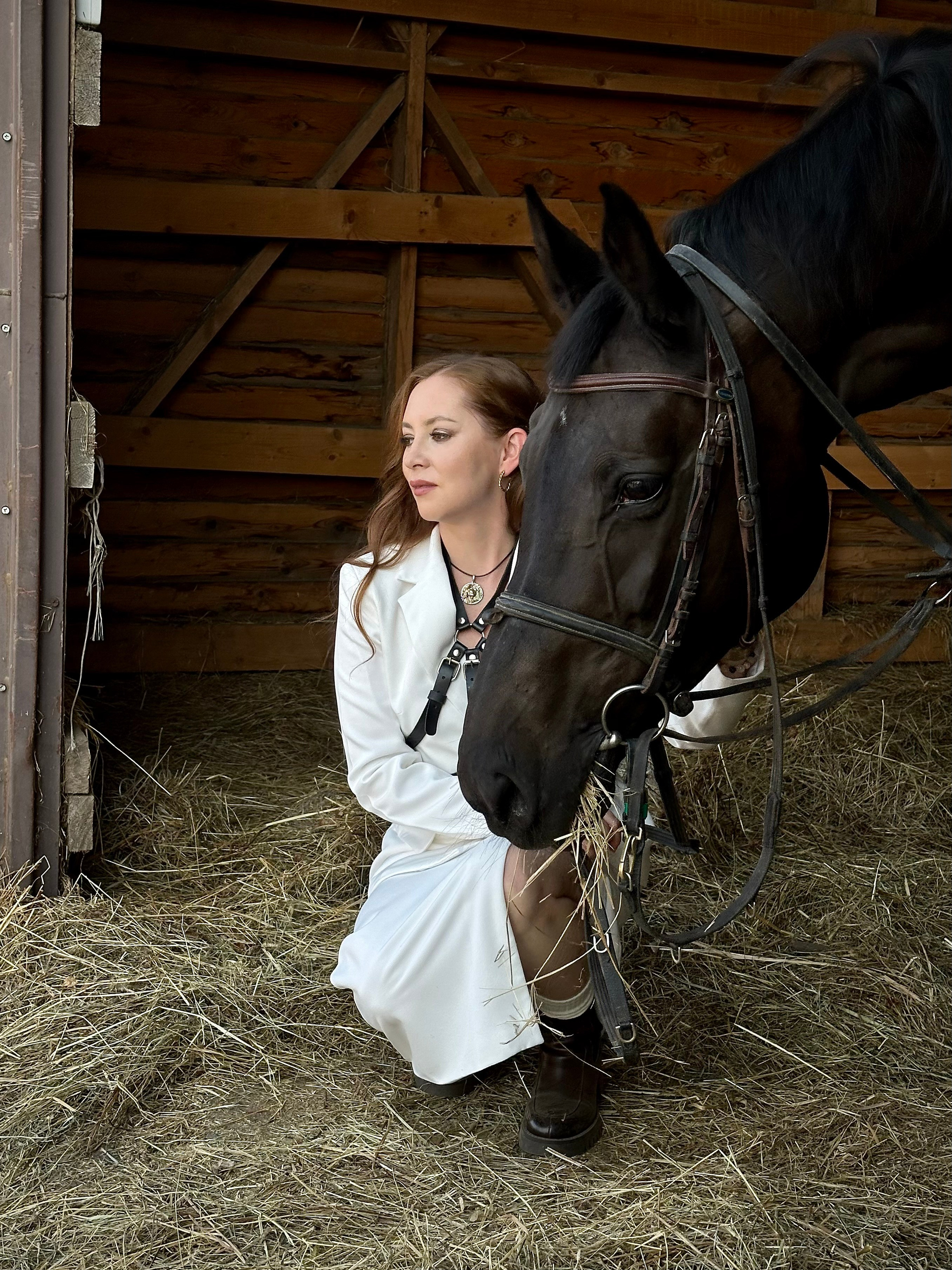 Фотопрогулка с лошадьми. КОНТЕНТ |БРЕНД фотограф Санкт-Петербург — Жанна Олтаржевская