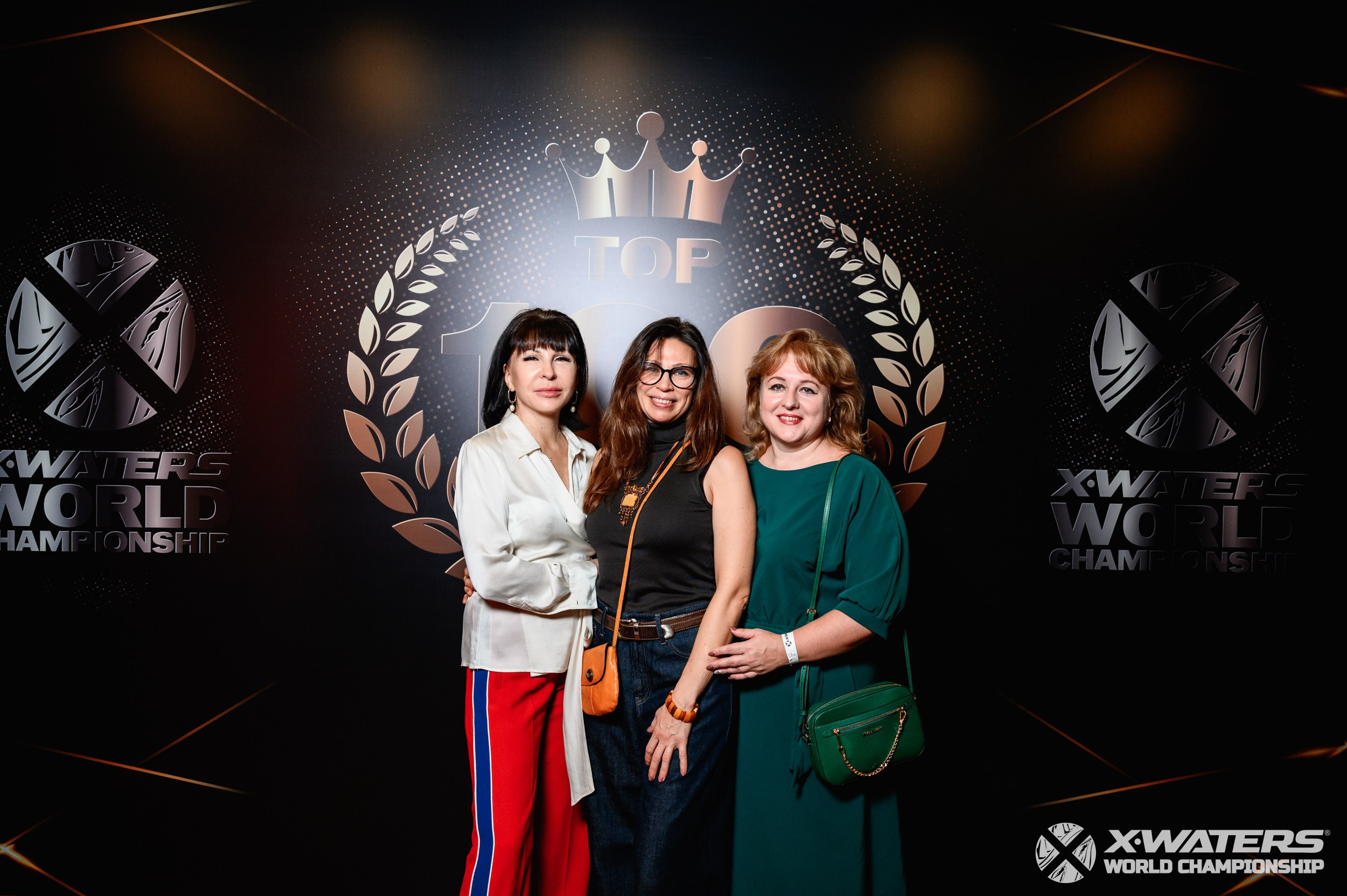 X-waters top 100. Фотограф Захваткин Роман