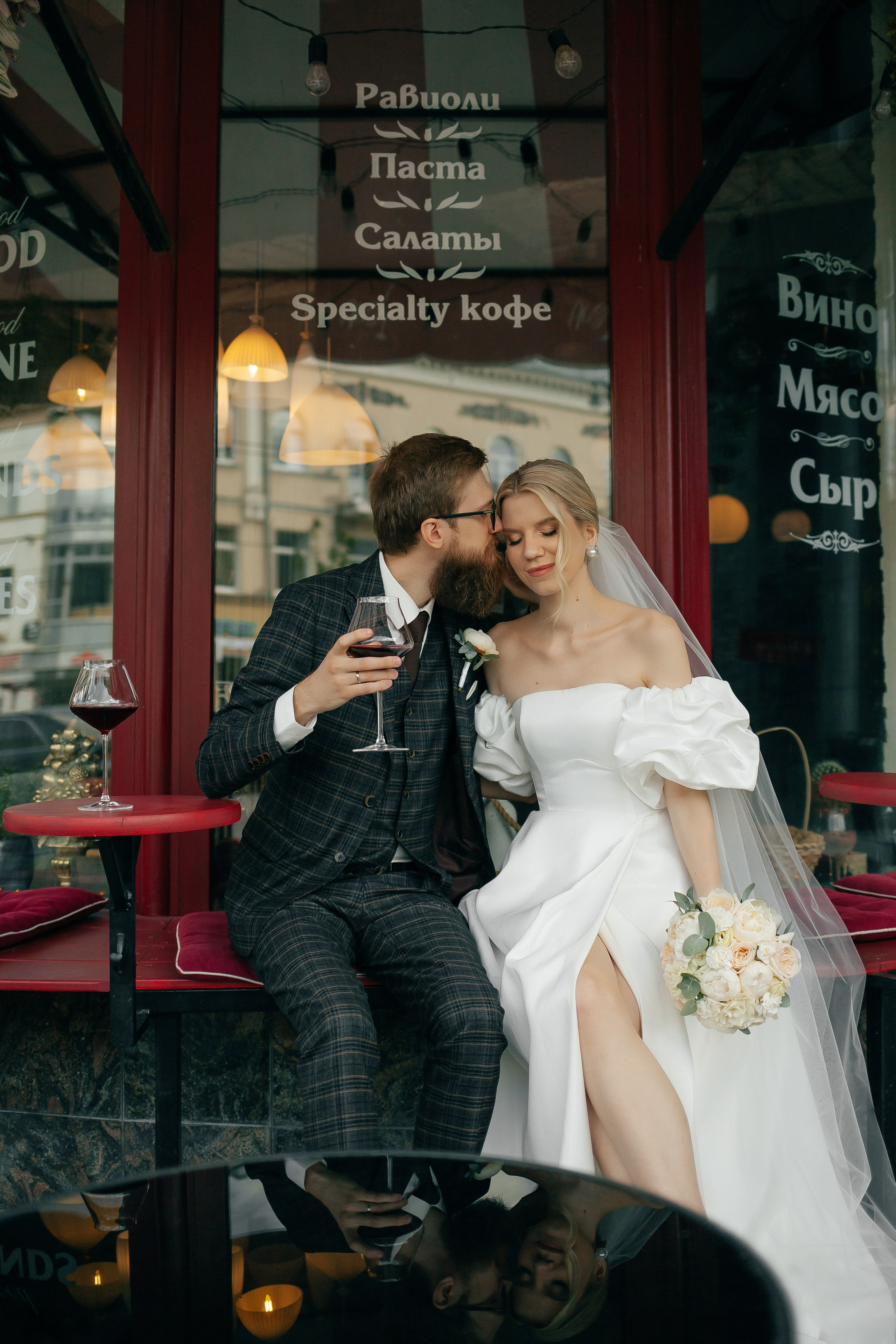 P & A. Фотограф Ольга Сапронова. Свадебный фотограф Ольга Сапронова