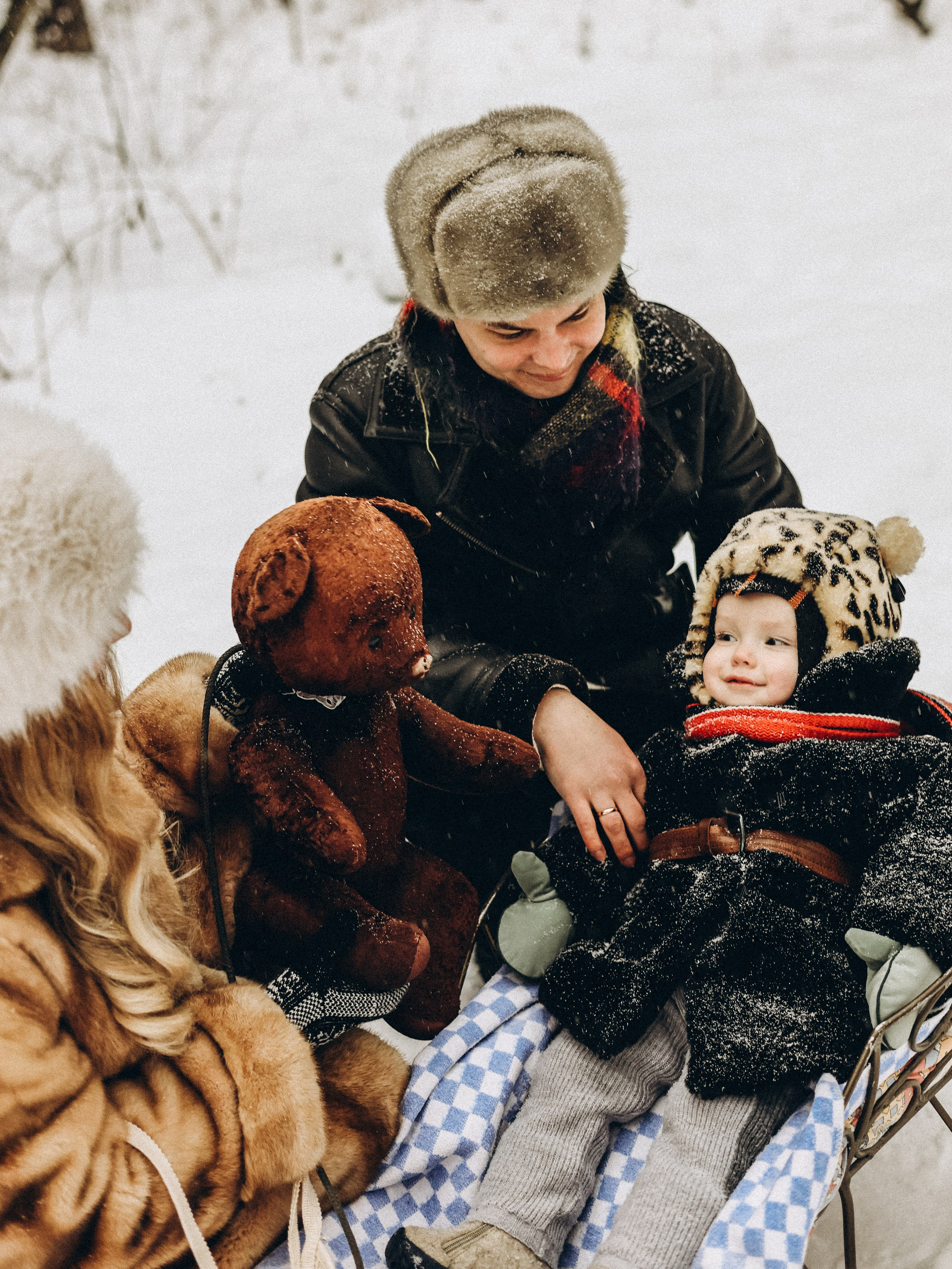 фотосессия в стиле с легким паром фотосессия в стиле 90 х годов