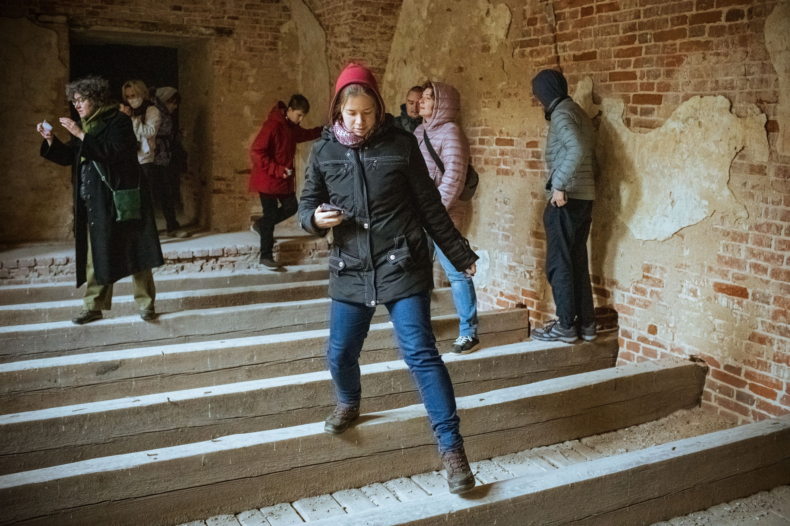 Новозыбков (осень 2021). Фотограф Виноградов Константин