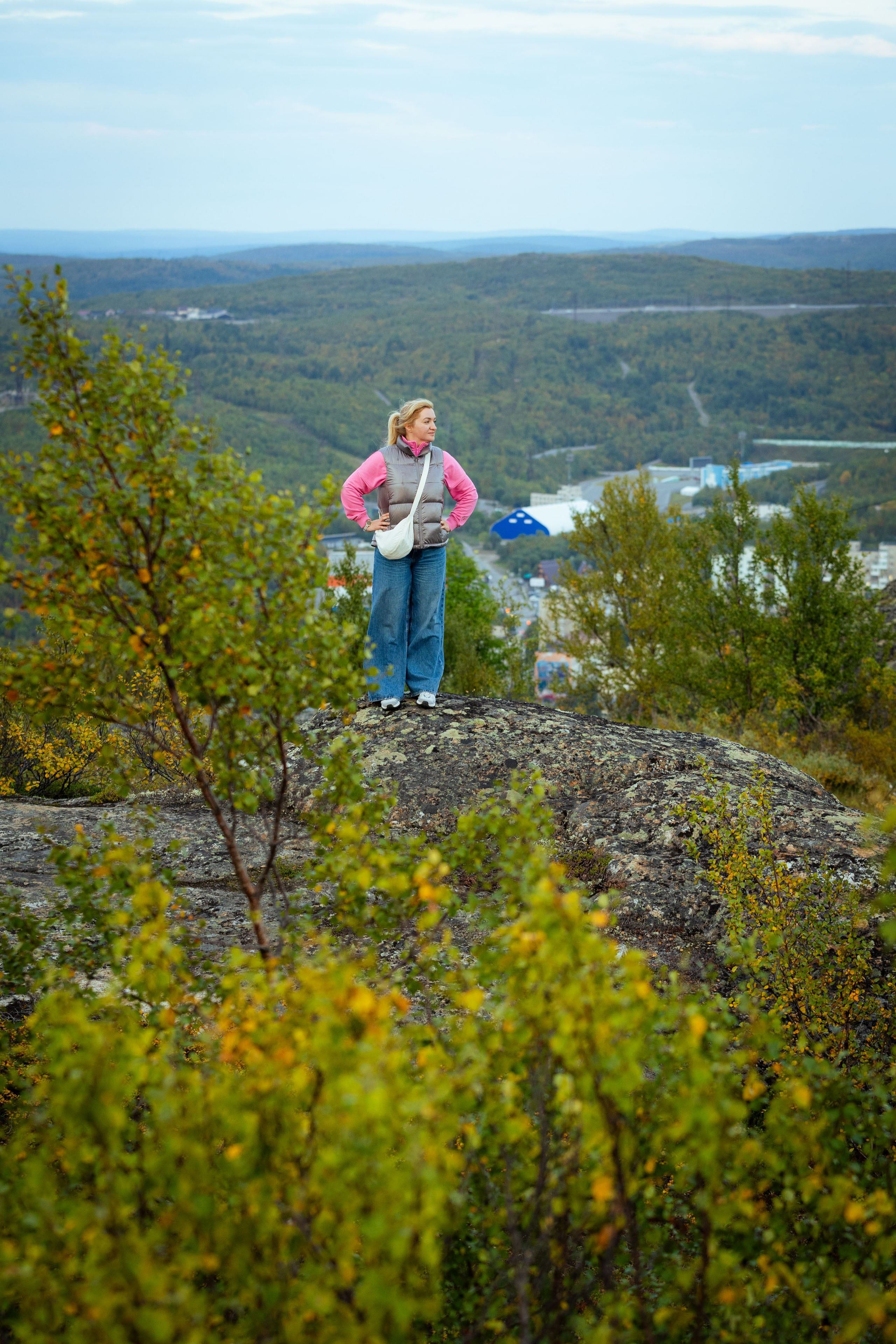Кольский (осень 2025). Фотограф Виноградов Константин