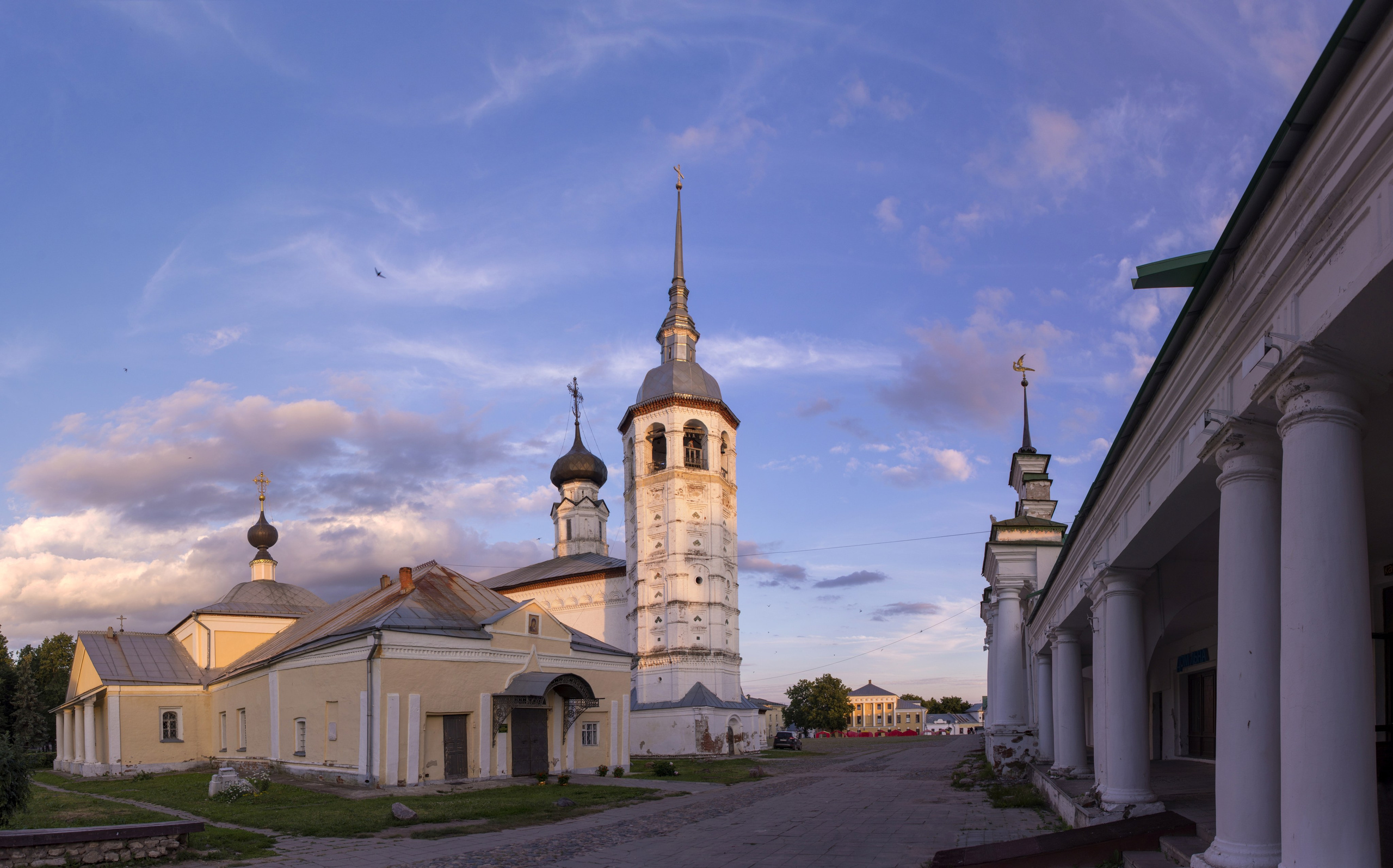 Суздаль. Июнь 2019. Игорь Жучков. Россия увиденная глазами путешествующего фотографа