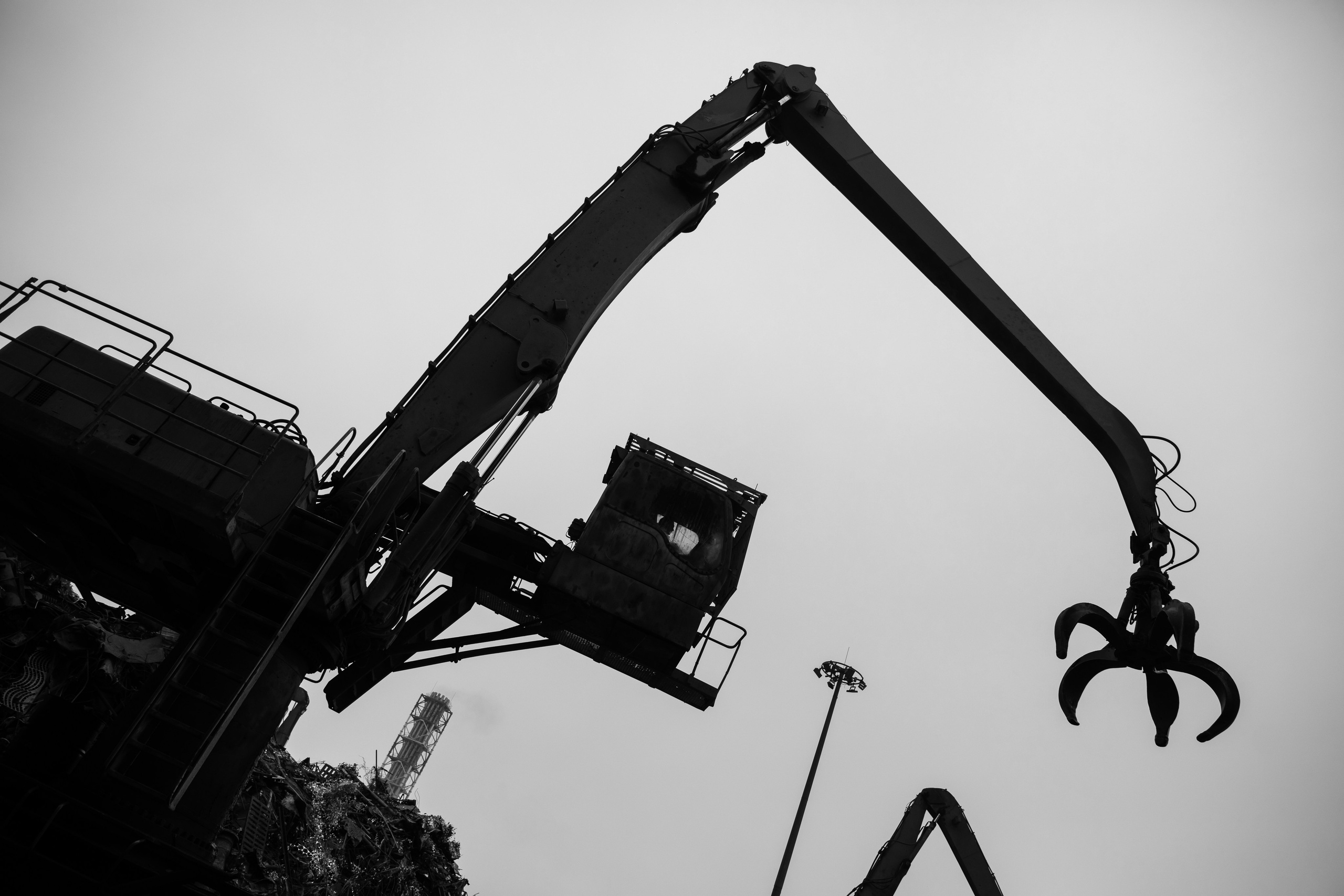 Промышленный фотограф, фоторепортаж, Россия