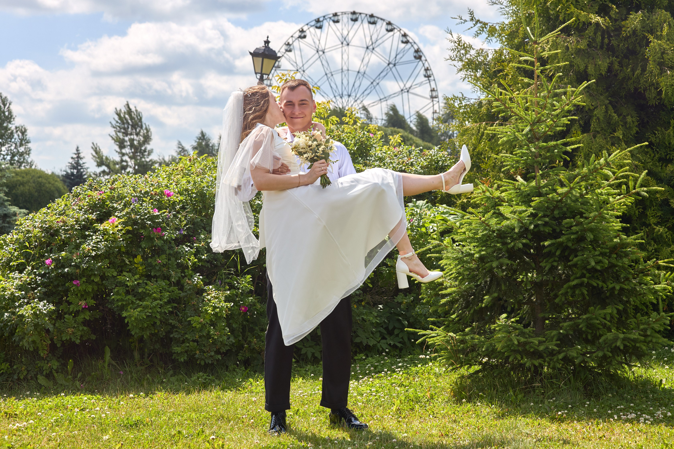 Свадебная съёмка. Фото и видеосъёмка в Ярославле | Грибов Медиа контент студия  — от 2500 ₽/час