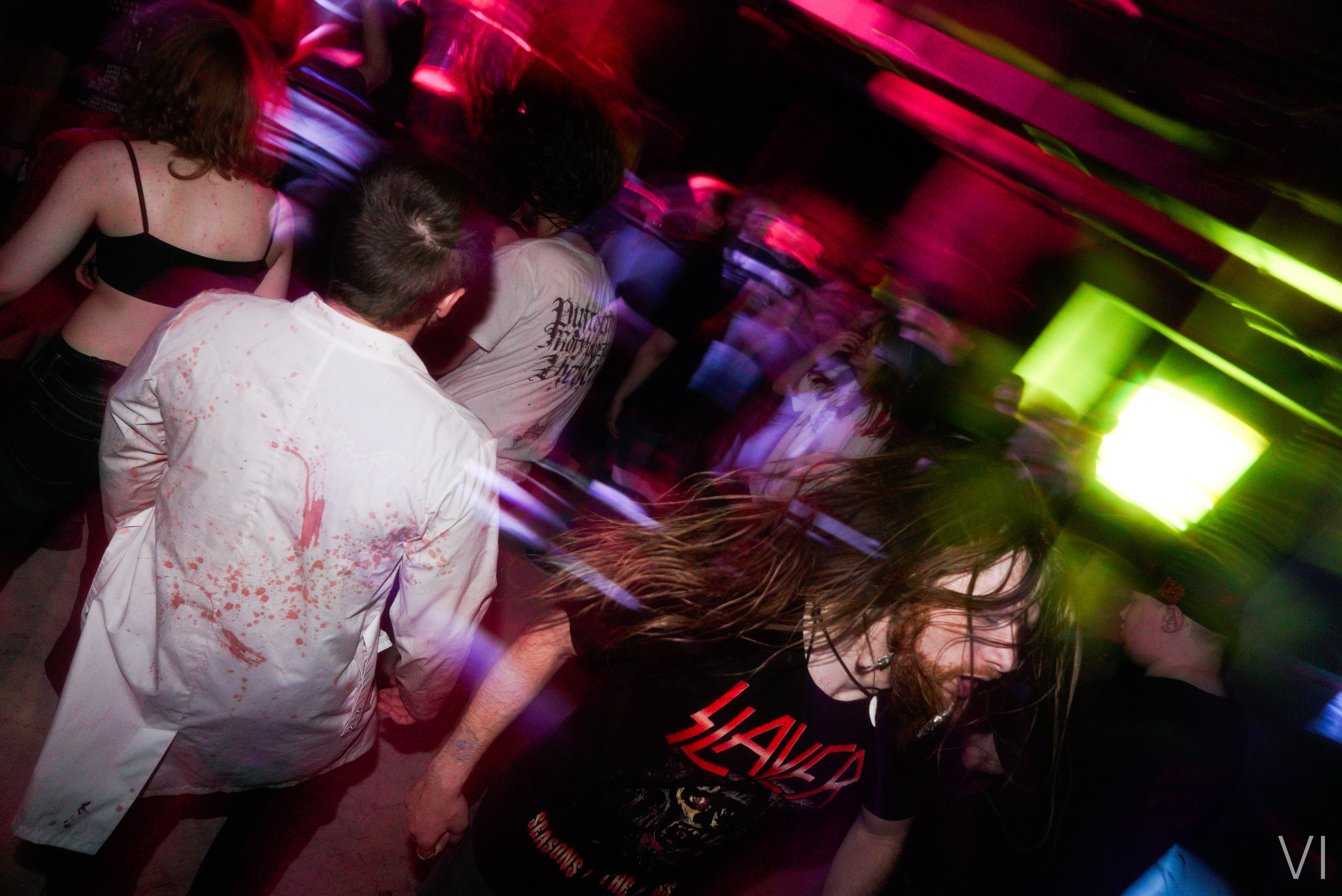 ULTIMATE MOSCOW BRUTALITY — 3. Концертный и репортажный фотограф Воронин Игорь