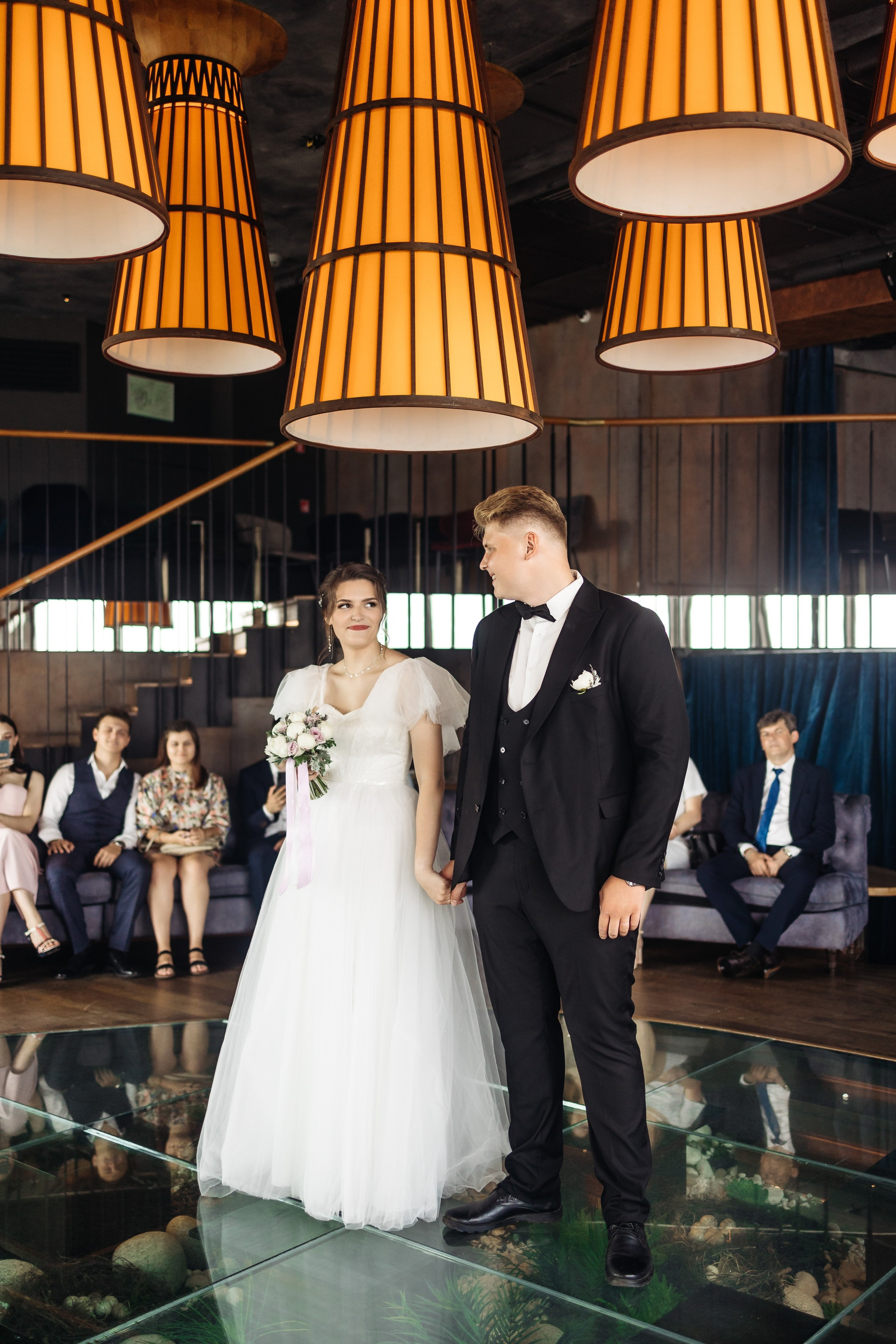 Башня «Око». Свадебный фотограф Маргарита Глумскова