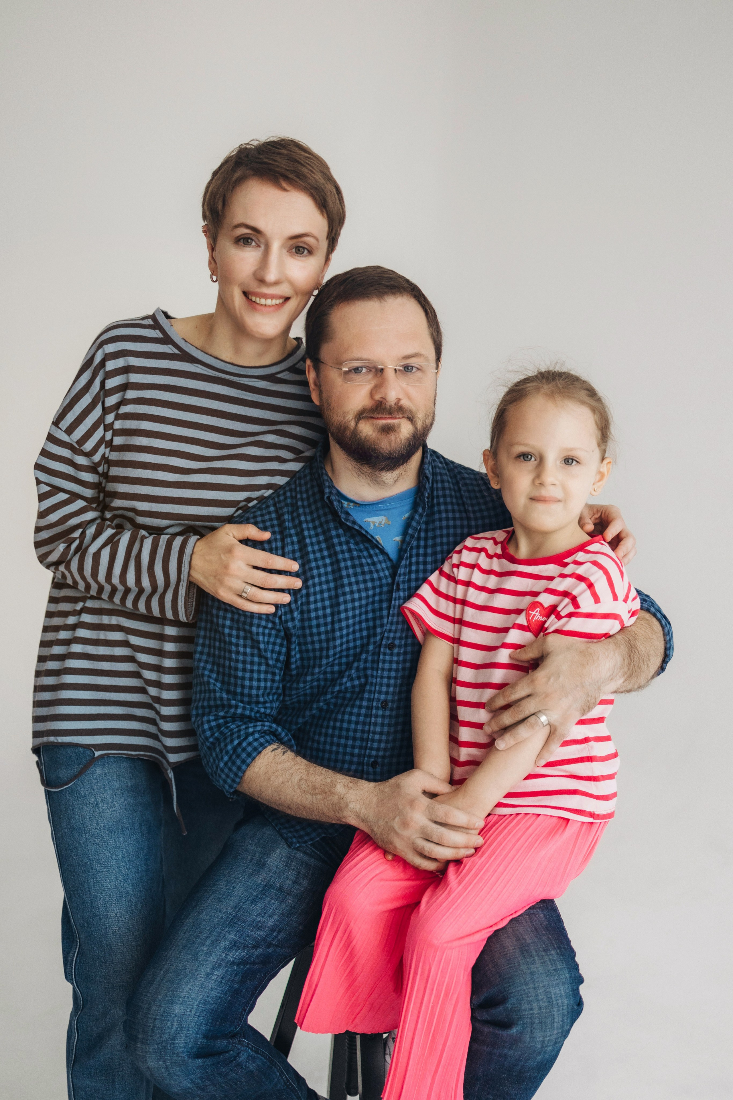 А + Н + М. Свадебный, семейный и индивидуальный фотограф в Зеленограде и Москве Ирина Костенко