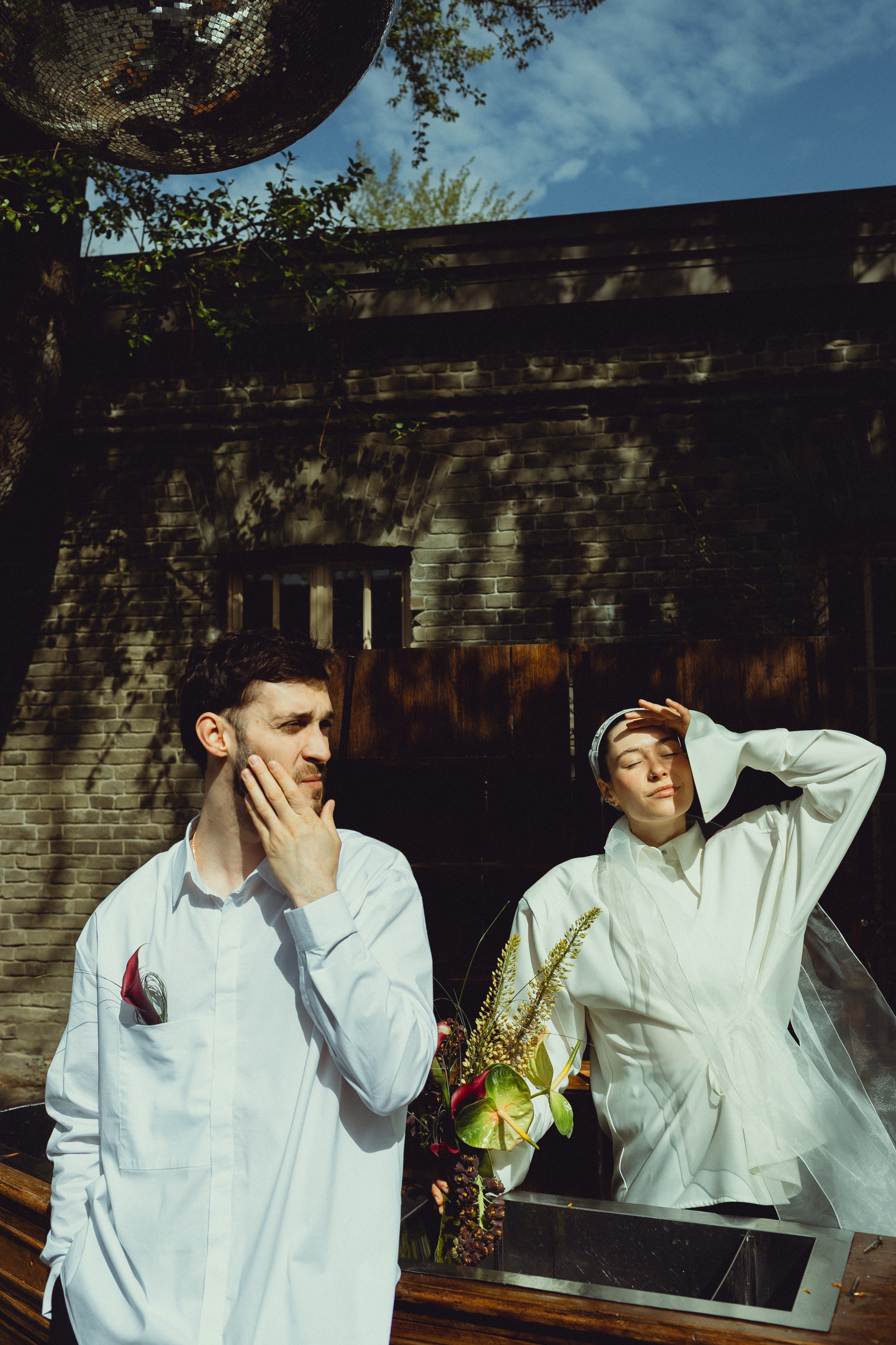 2025.04.25 ЗАГС Алина Вадим. Фотограф Евгений Хмельницкий