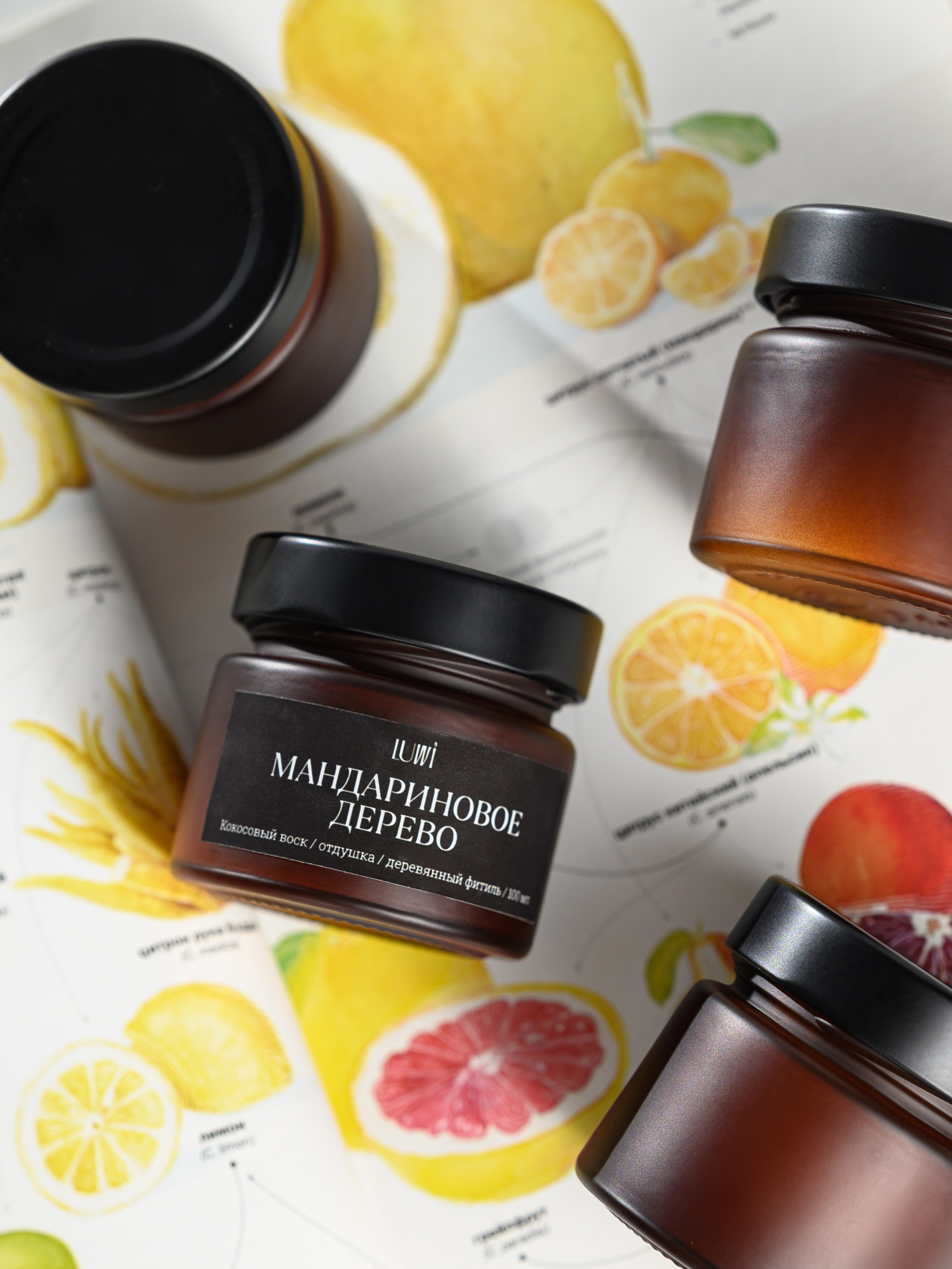 Предметная съемка свечей. Предметный фотограф в Краснодаре Вера Капитанова. Предметная съёмка