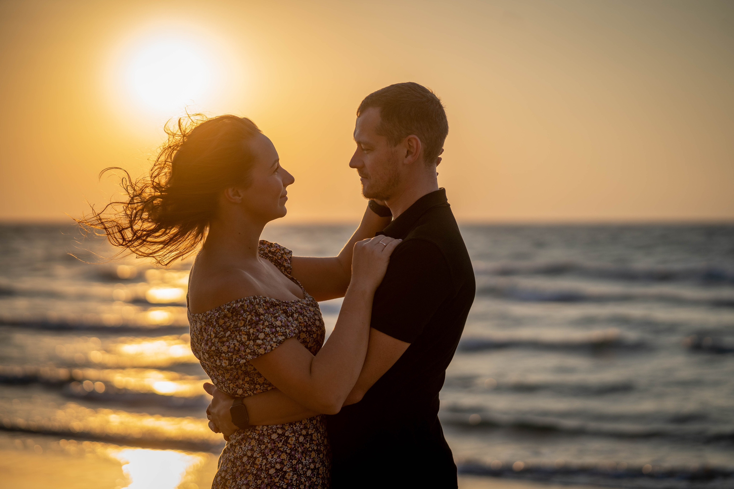 Анна, Кирилл и Ника. Семейный и детский фотограф в Израиле и Москве Дорошок Надя