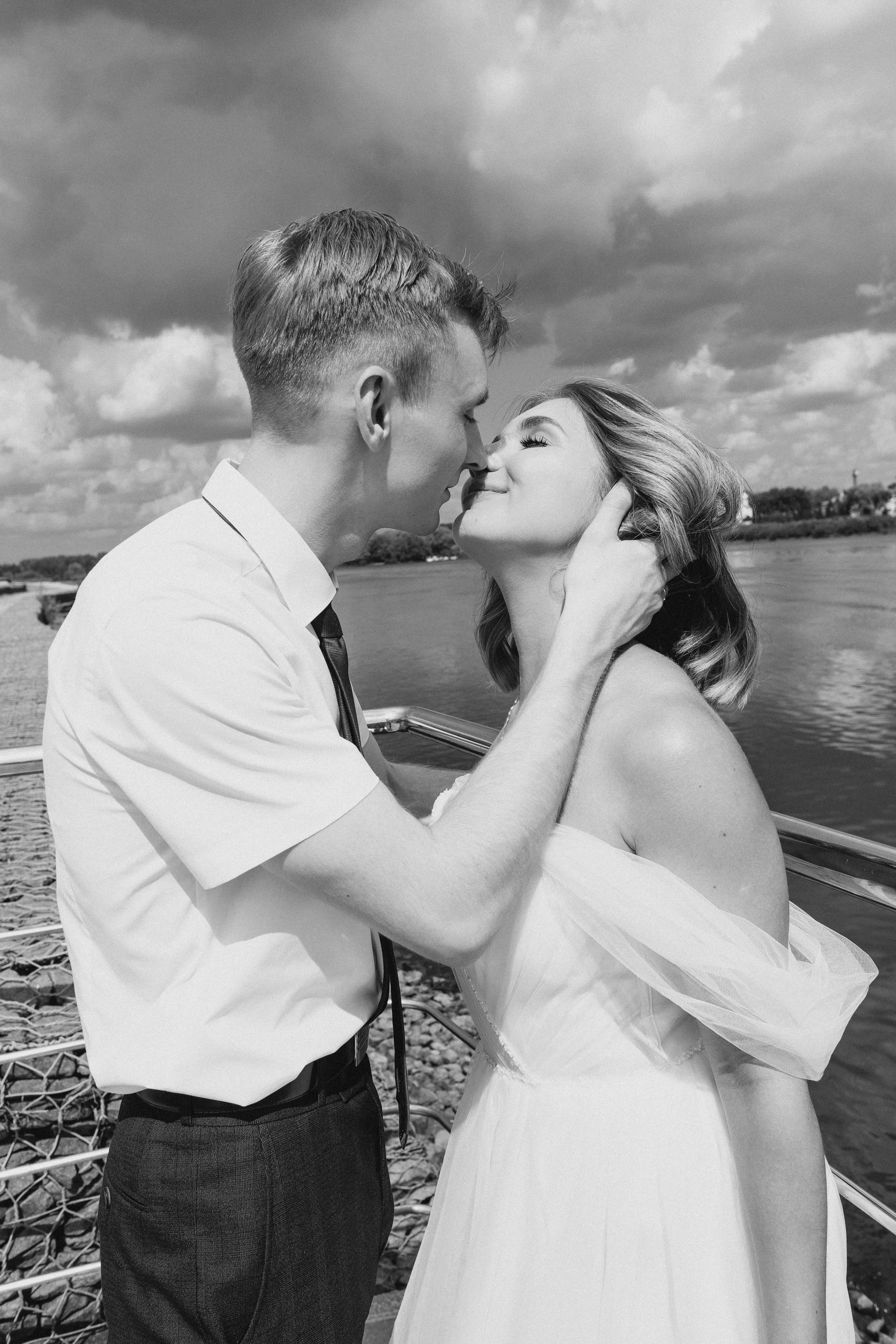 Алина и Слава 26.07.24. Фотограф Великий Новгород