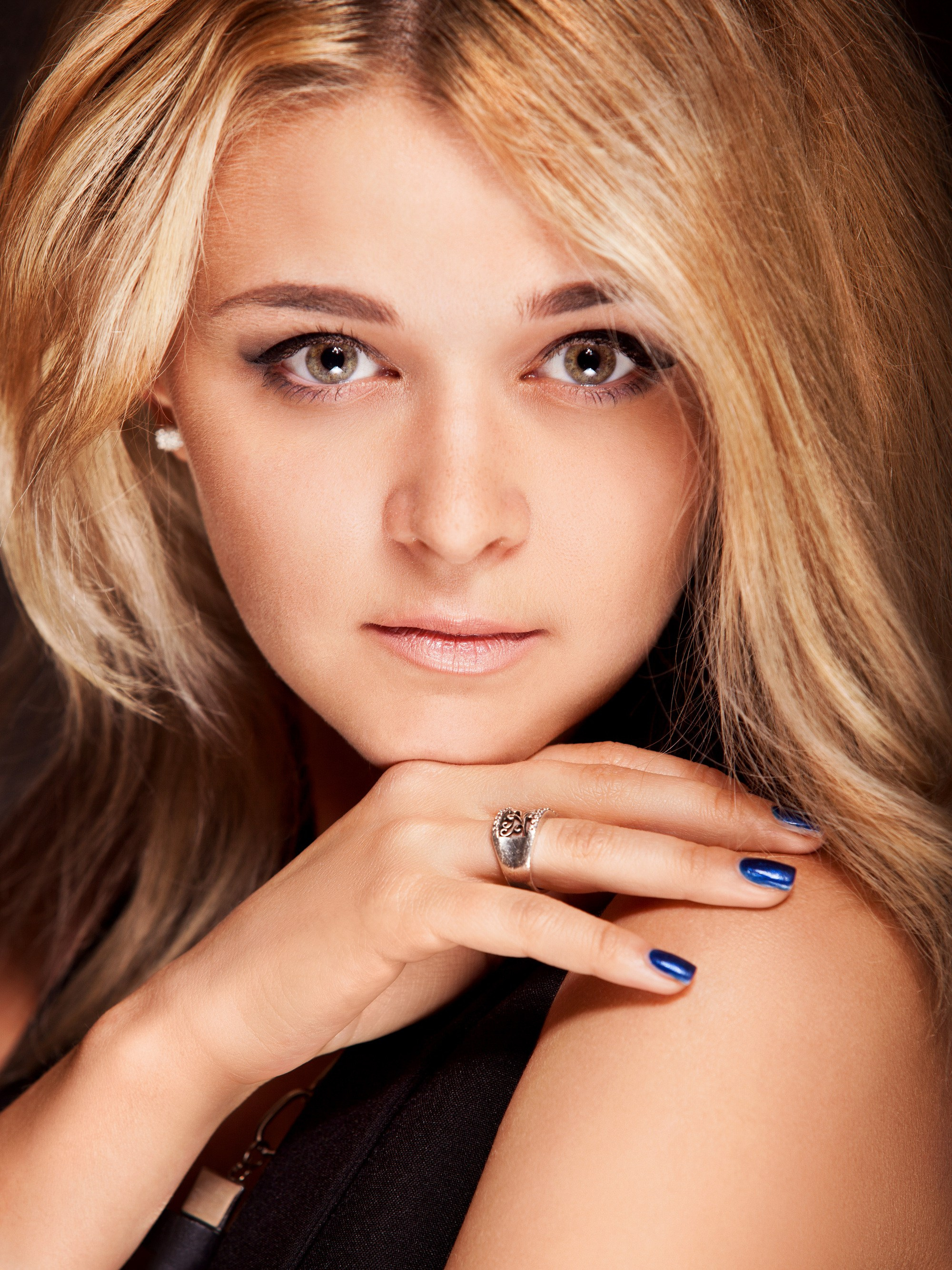 Портретная съемка. Антон и Татьяна Денисенко