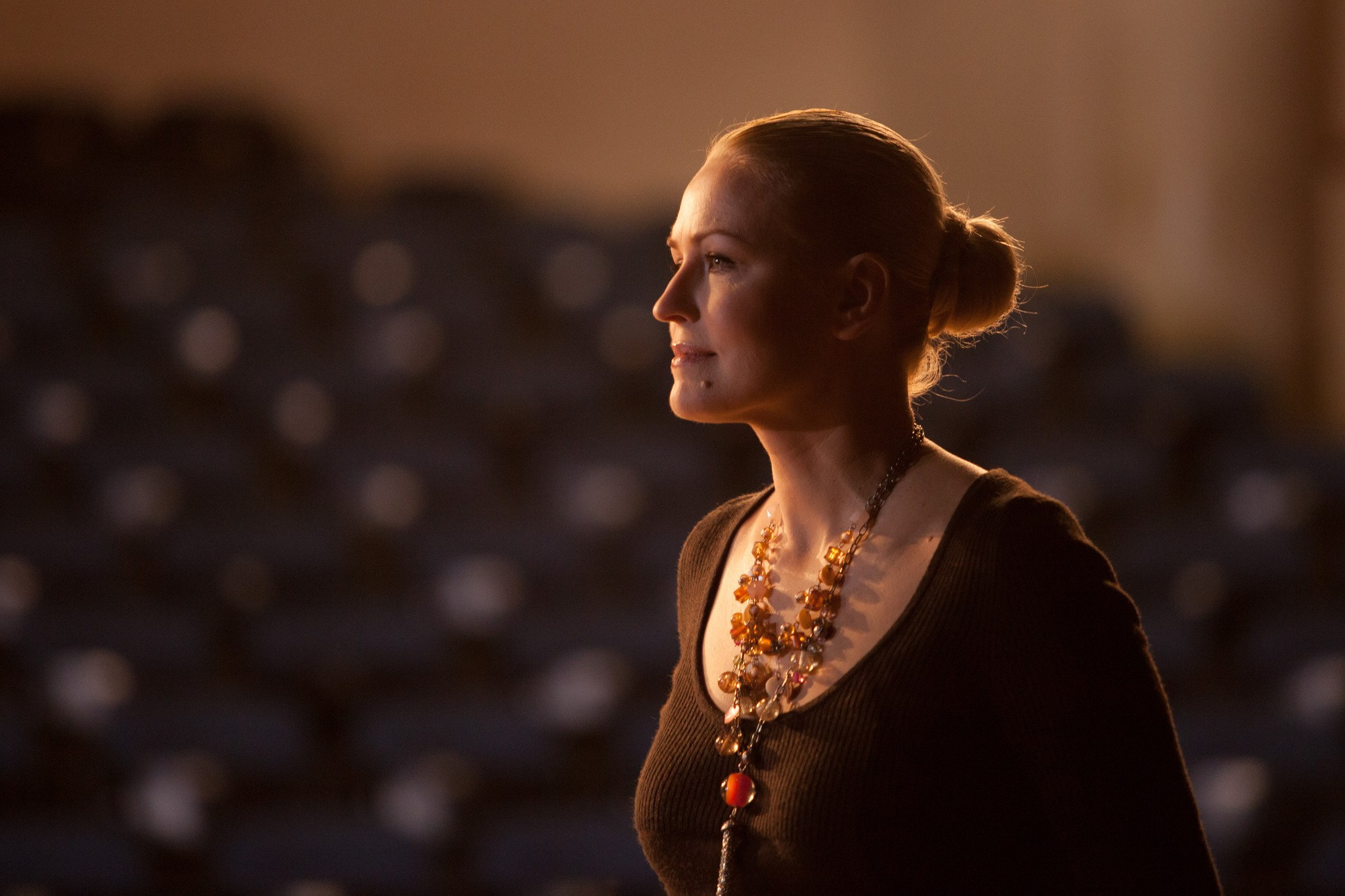 Кино. Антон и Татьяна Денисенко