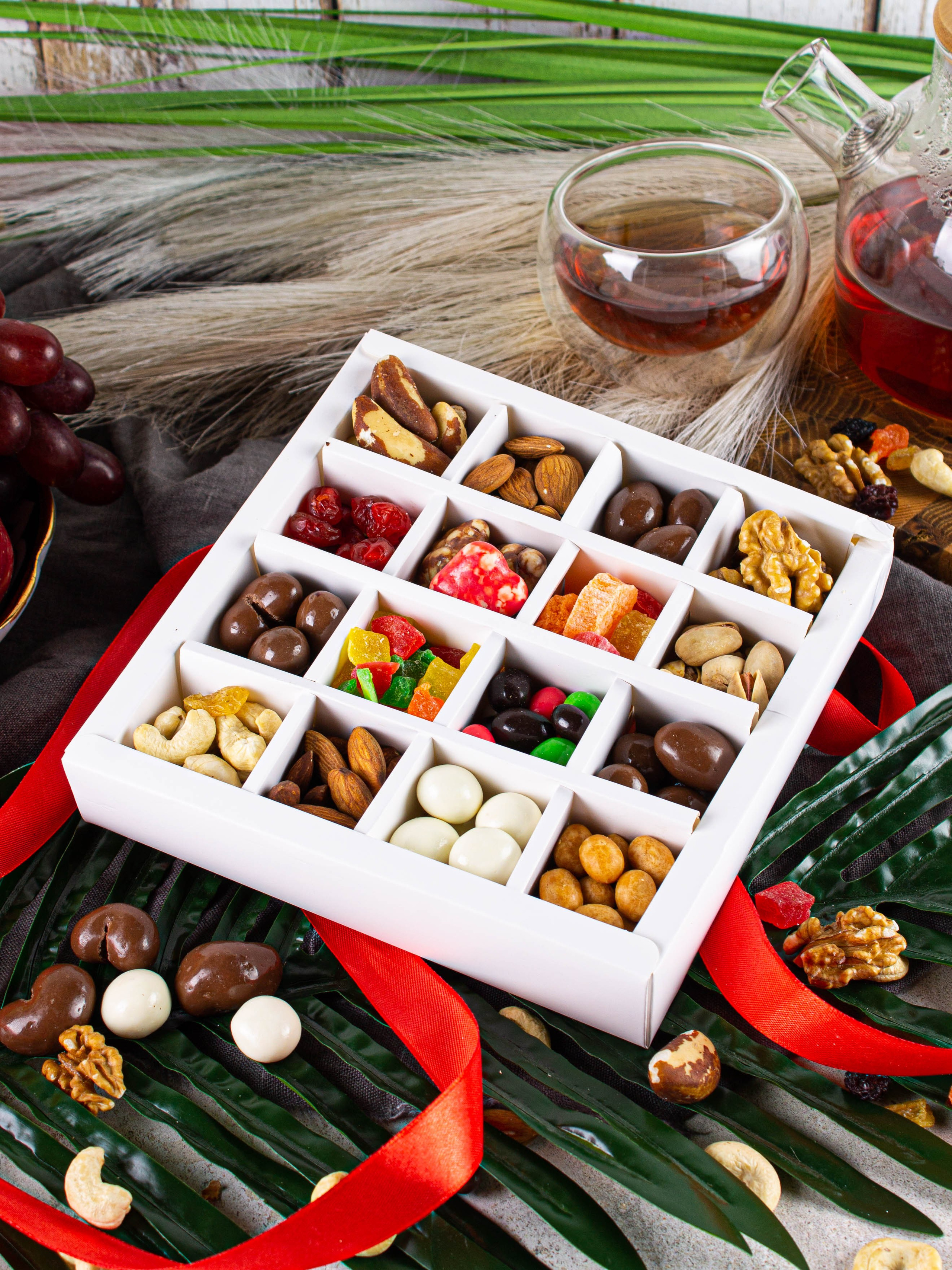 Микс орехов. «Матрица»