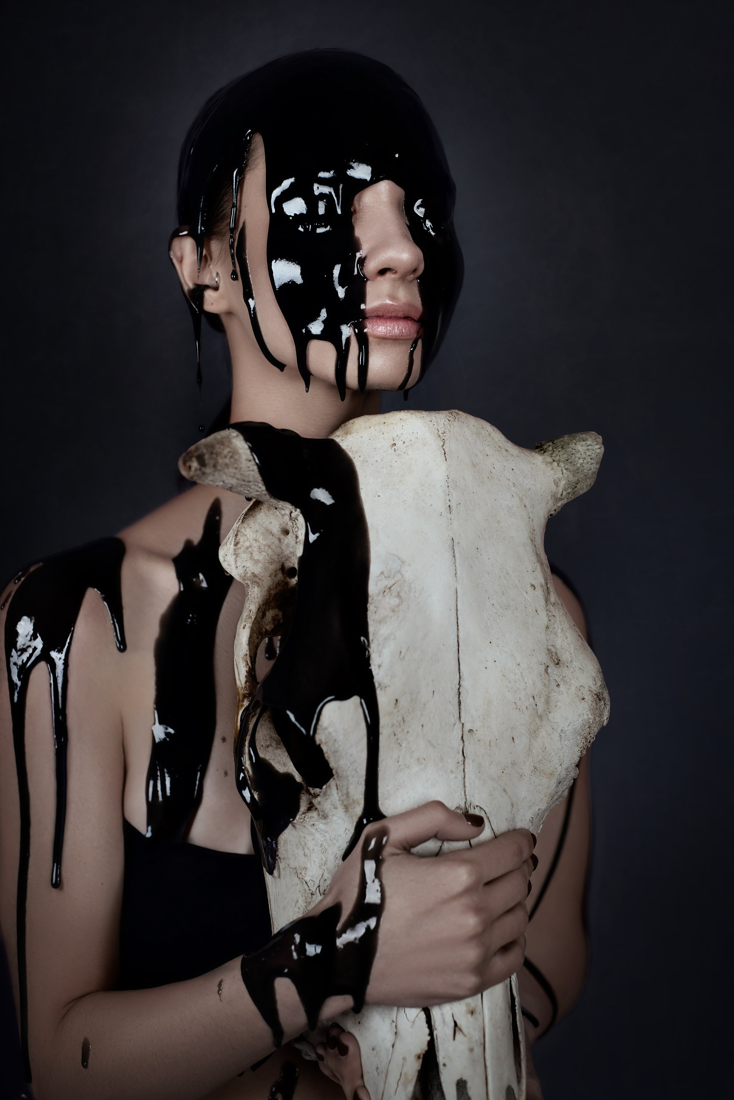 Творческие проекты. Фотограф и ретушёр в Барнауле Оксана Штерц