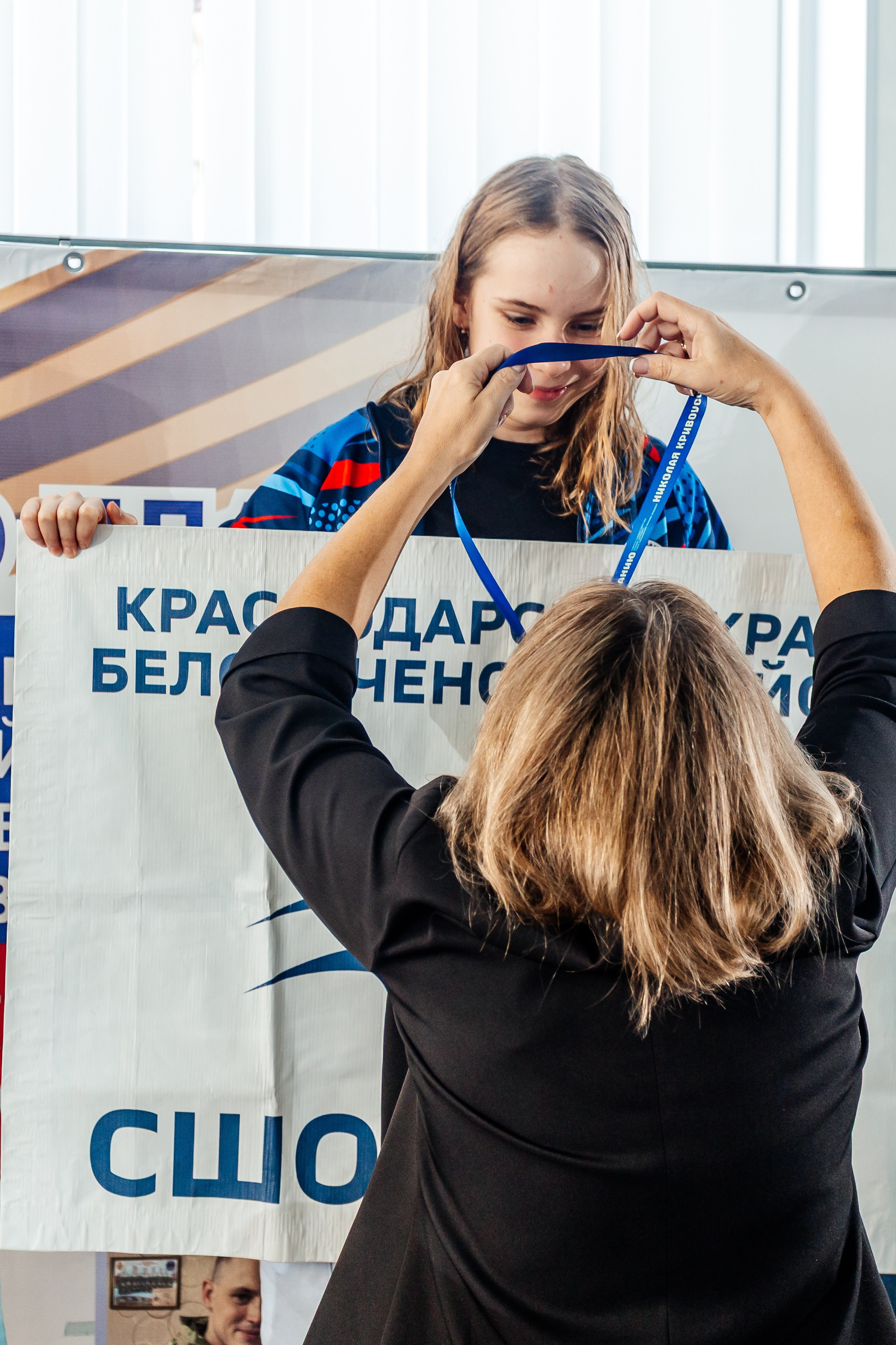 Школа плавания «Виктория». Свадебный фотограф в Краснодаре Николай Крауз