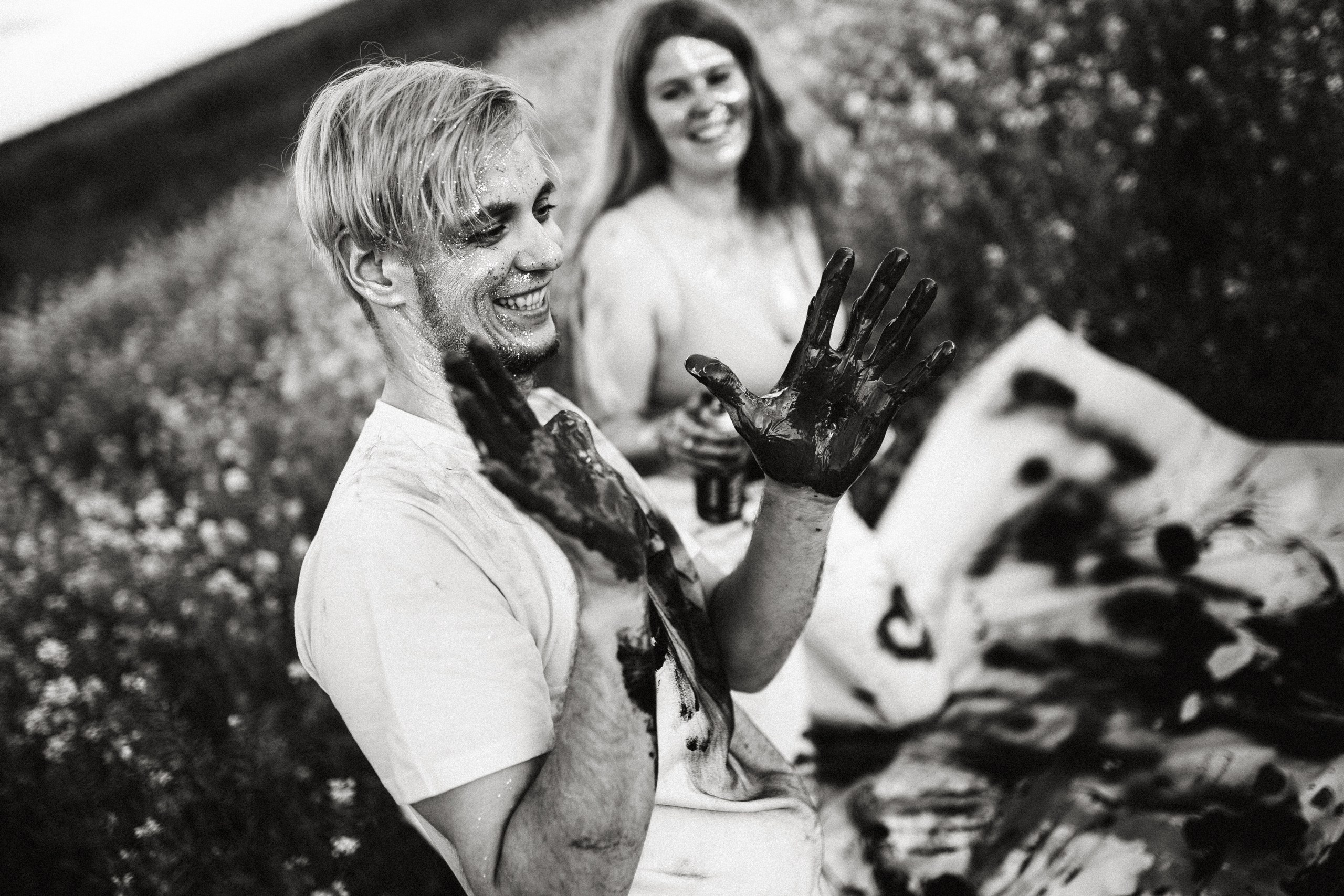 Сергей + Вика. Лайфстайл фотограф в Чебоксарах и Санкт-Петербурге Тоня Бекнёва