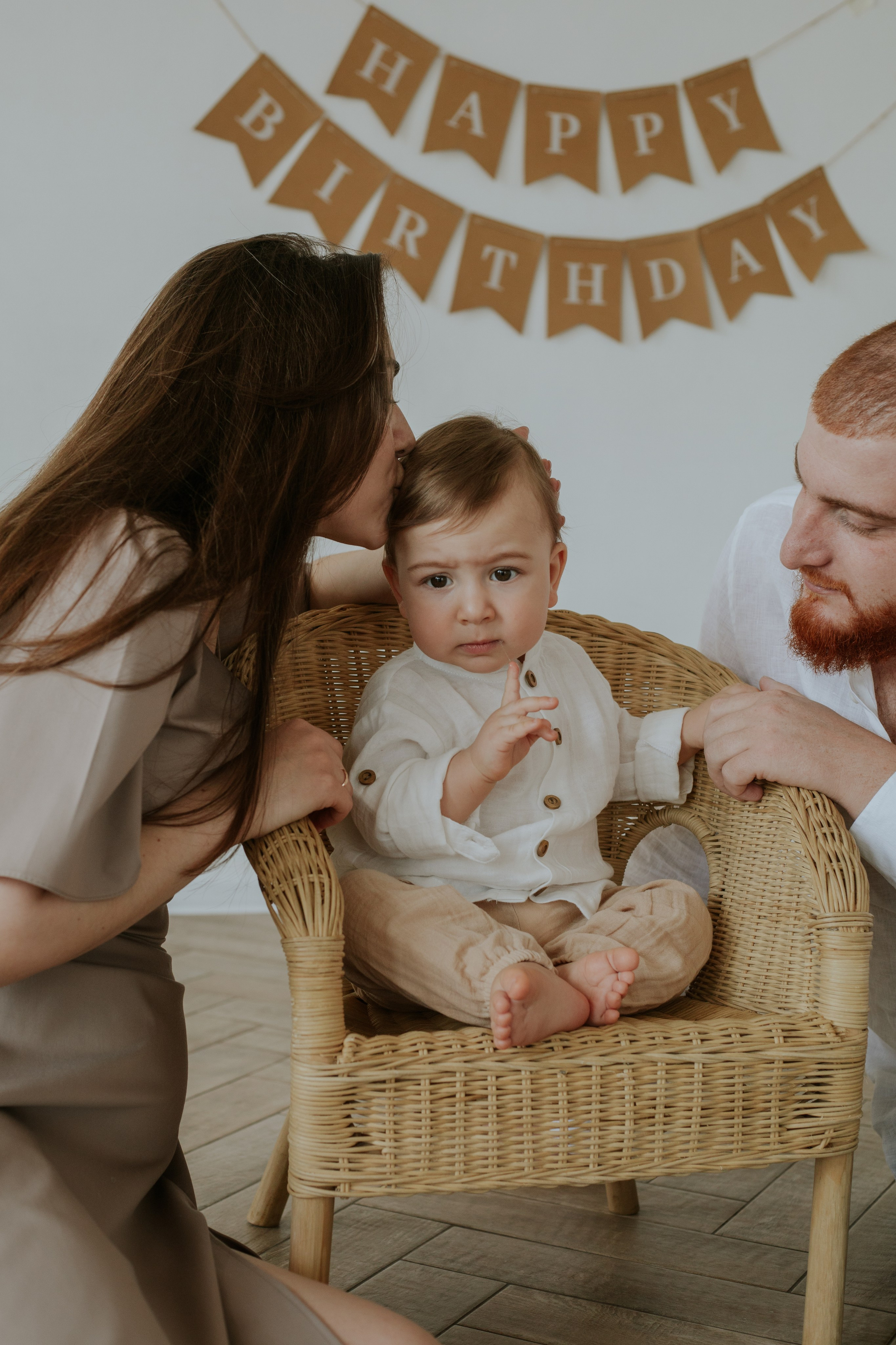 Годовасие Роберта. Семейный фотограф в Ростове-на-Дону Анастасия Рыбина